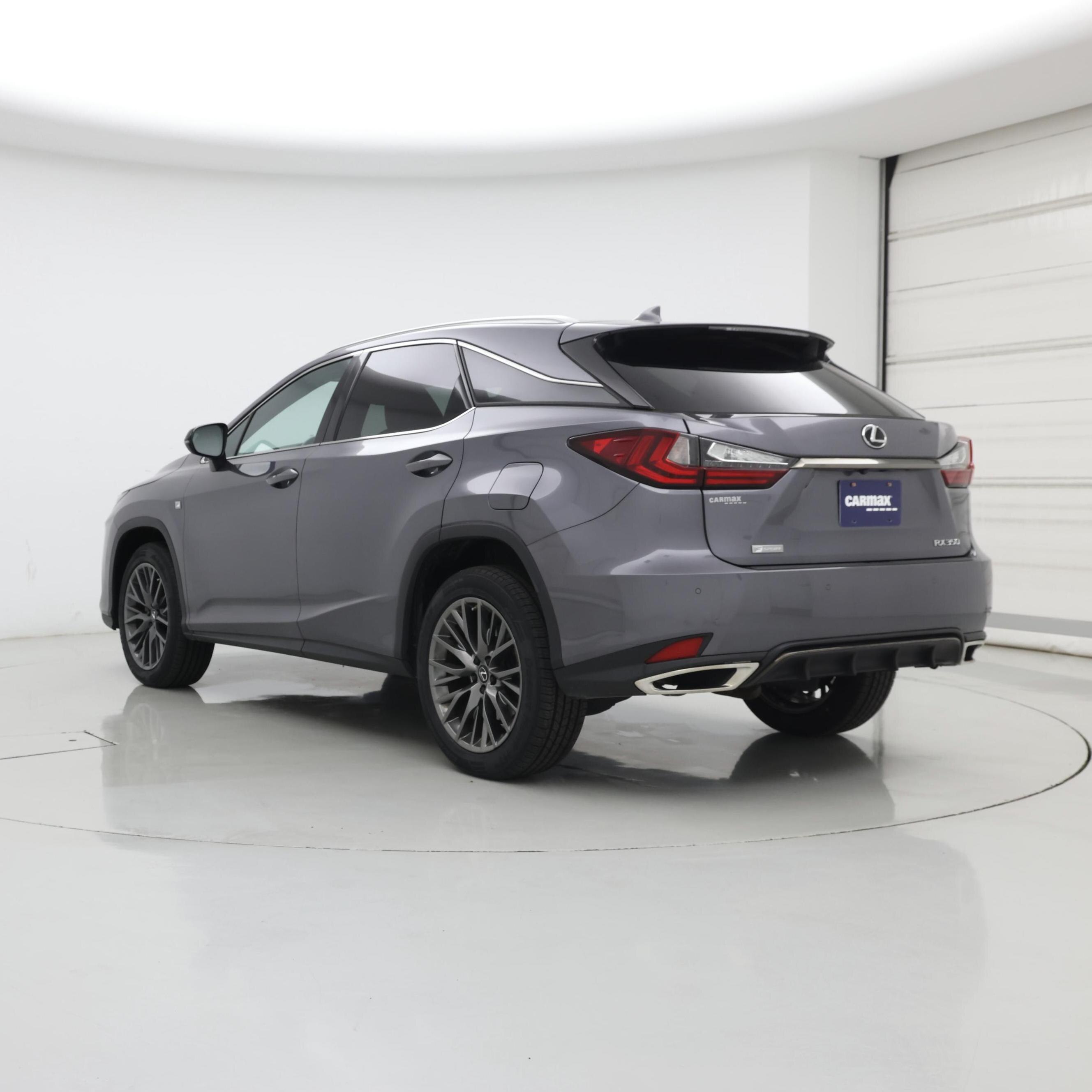 Thumbnail: 2022 Lexus RX - 2