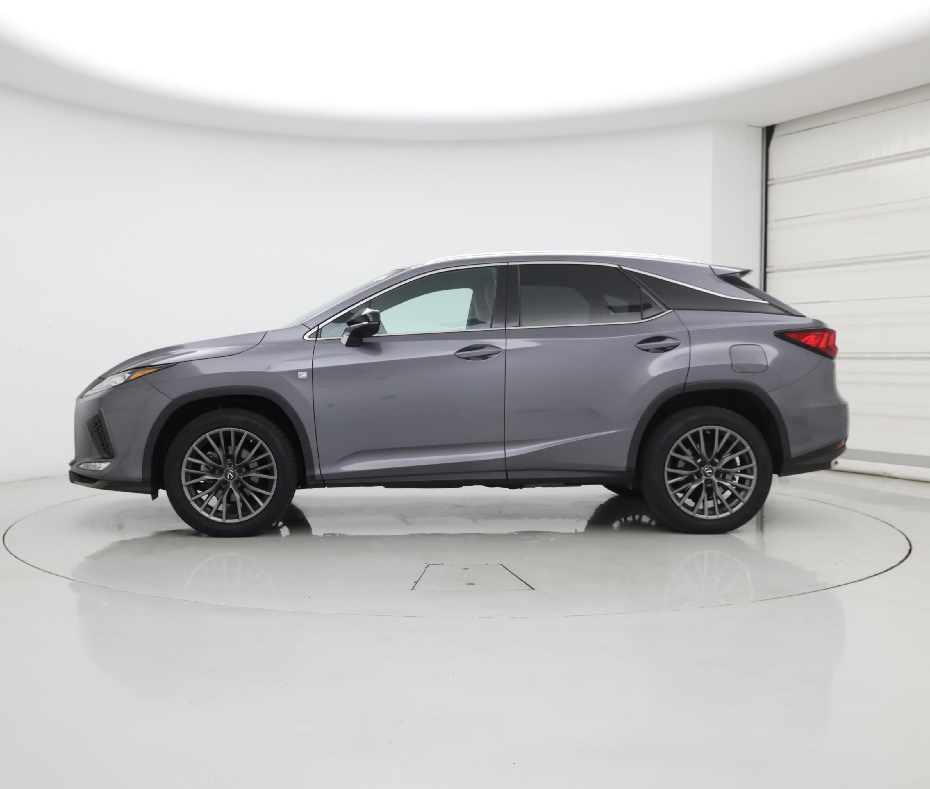 Thumbnail: 2022 Lexus RX - 3
