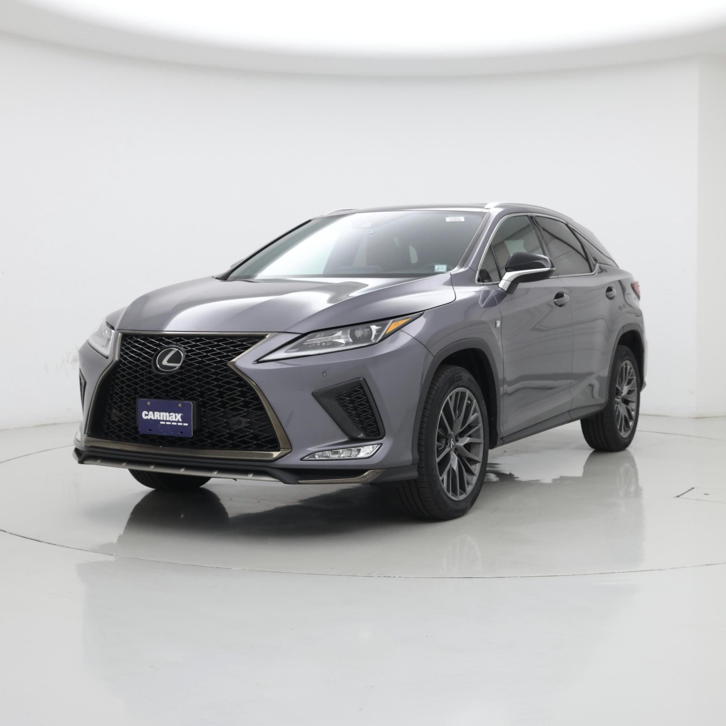 Thumbnail: 2022 Lexus RX - 4