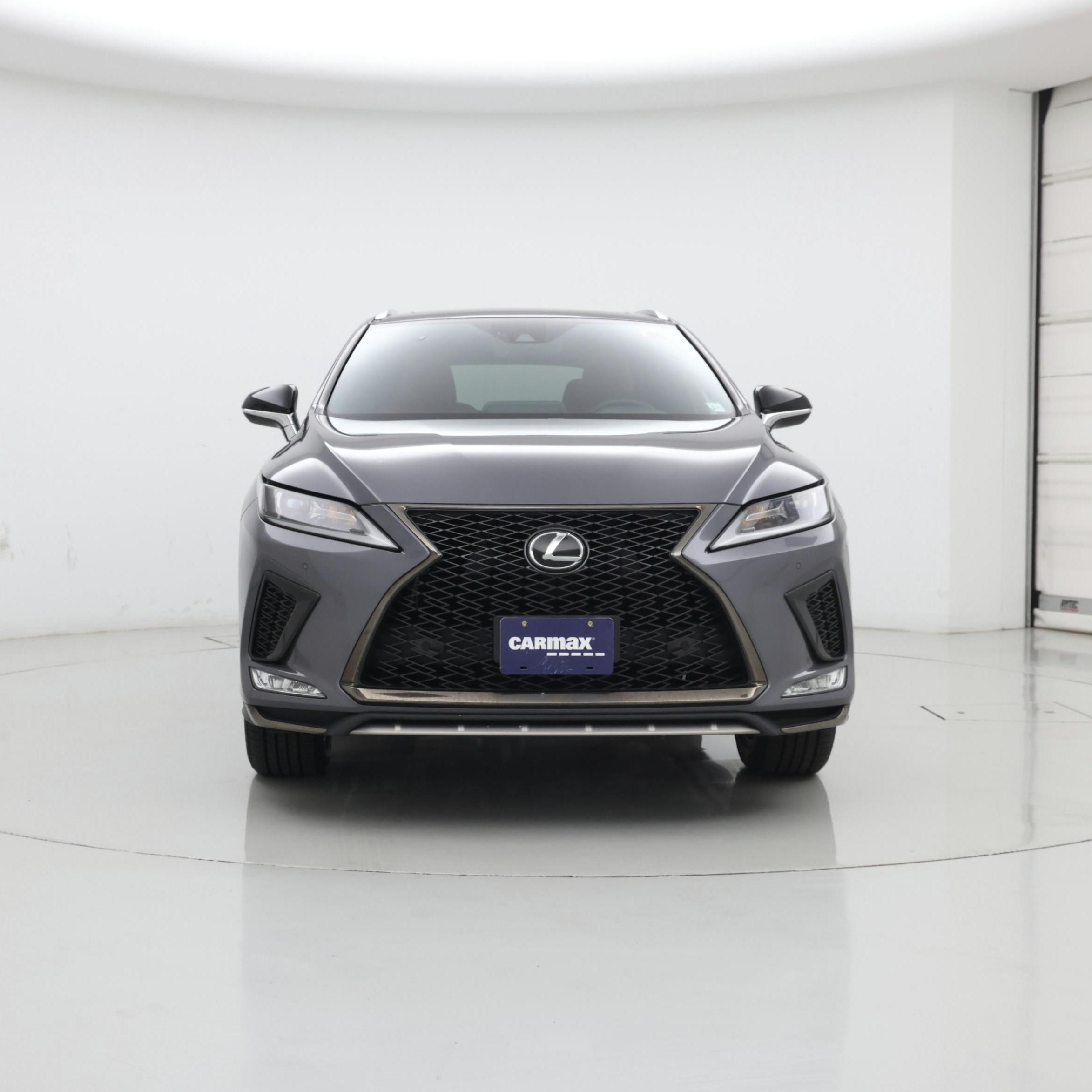 Thumbnail: 2022 Lexus RX - 5