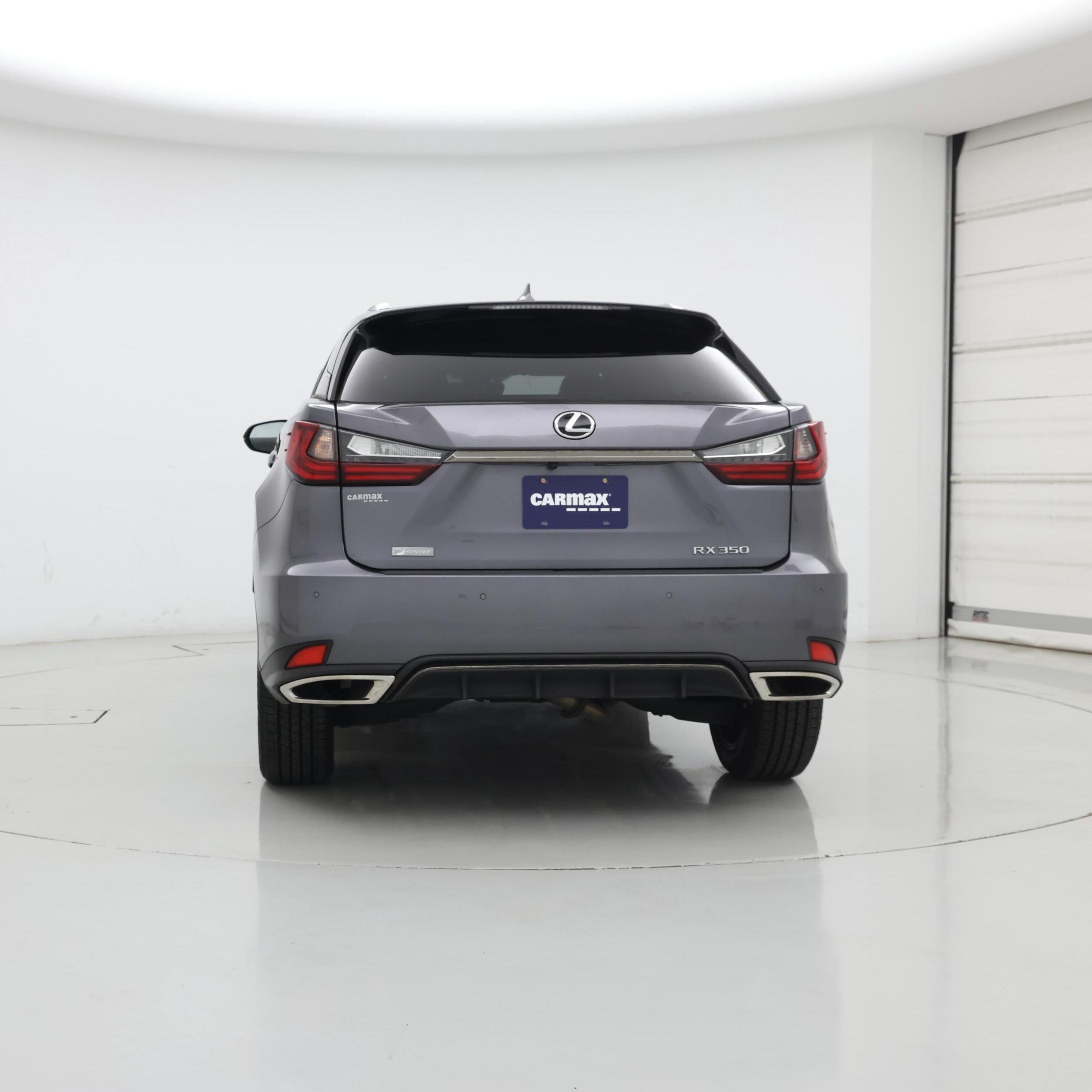 Thumbnail: 2022 Lexus RX - 6
