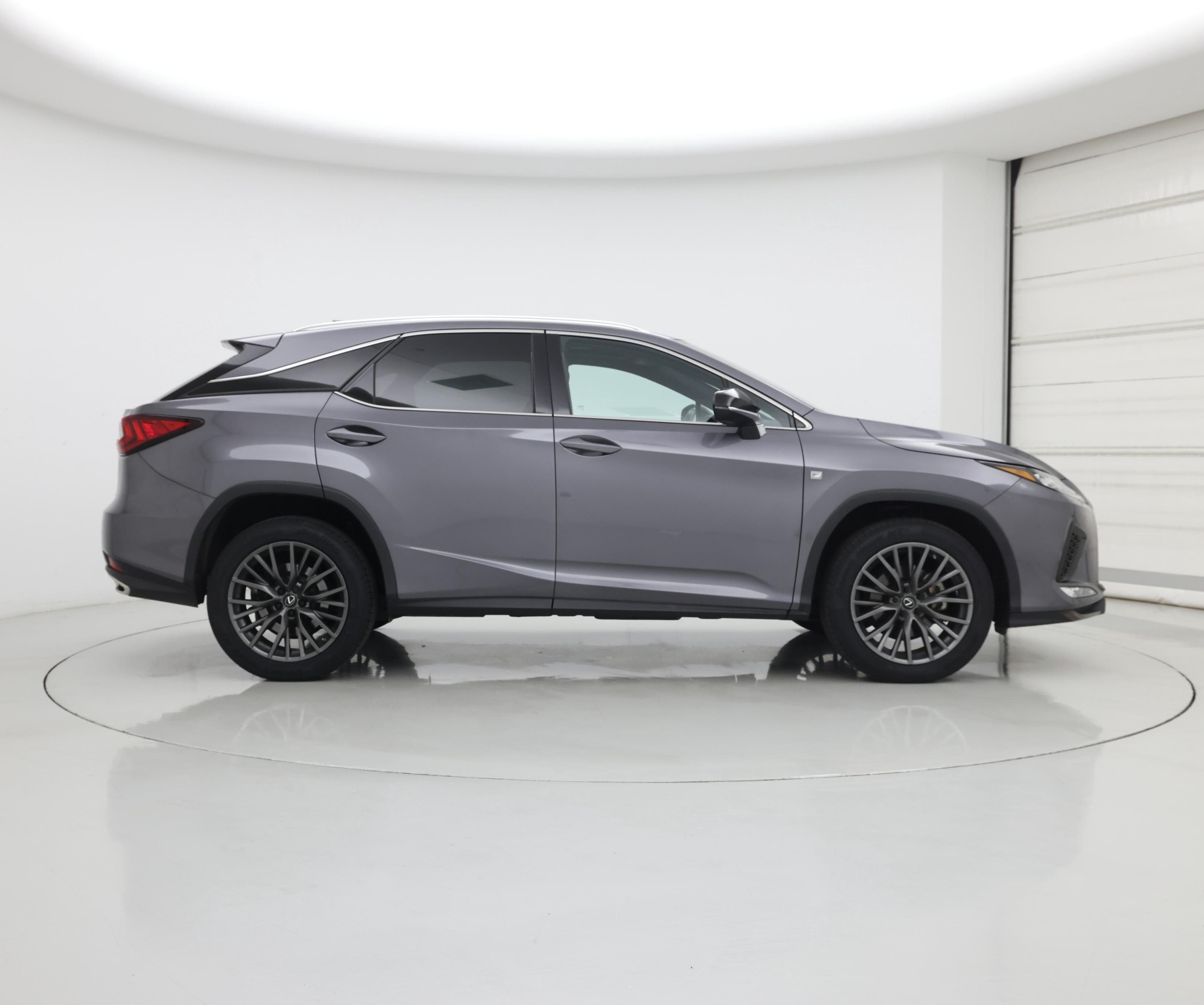 Thumbnail: 2022 Lexus RX - 7