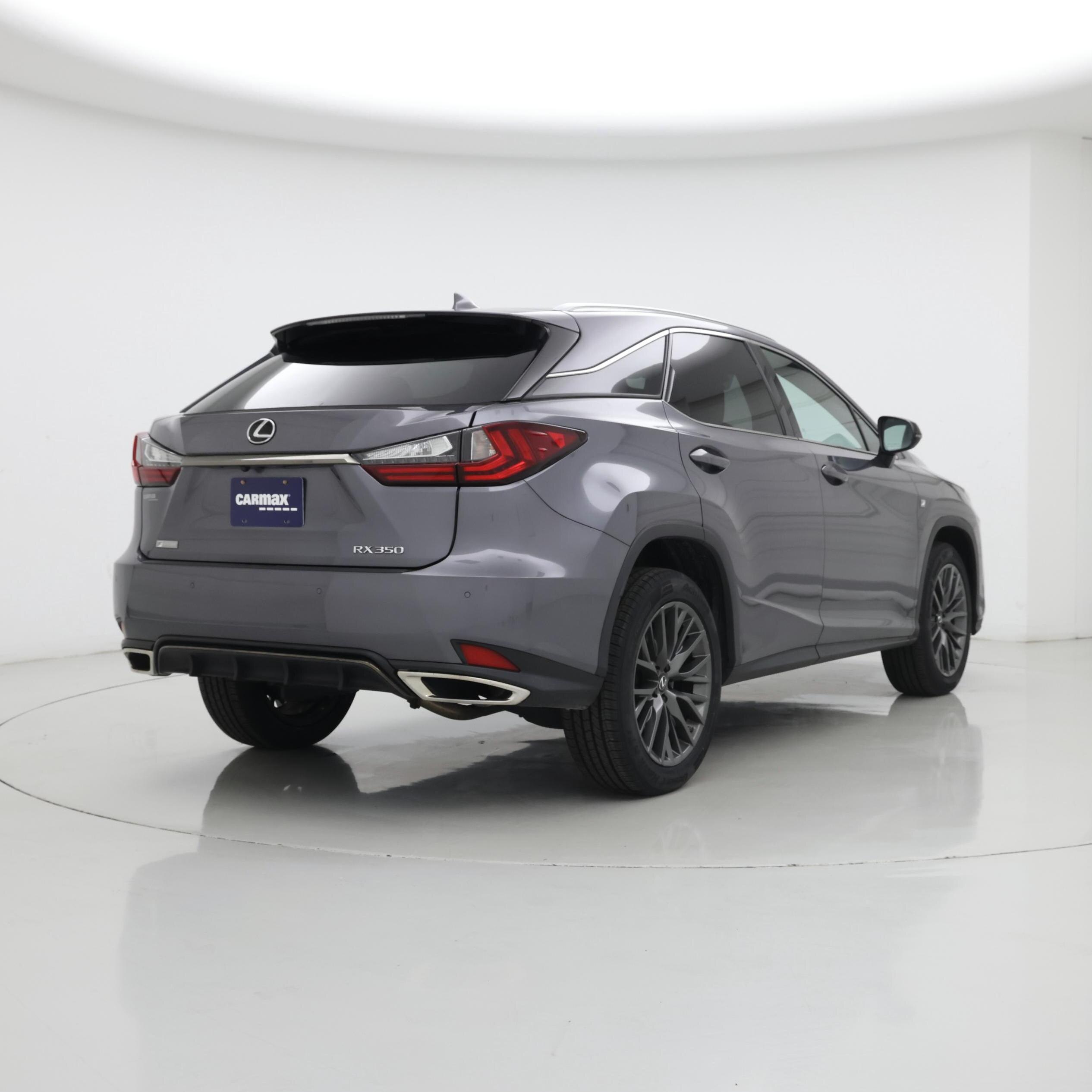 Thumbnail: 2022 Lexus RX - 8