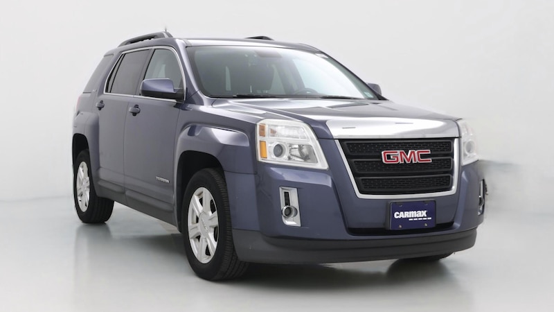 2014 GMC Terrain SLE Hero Image
