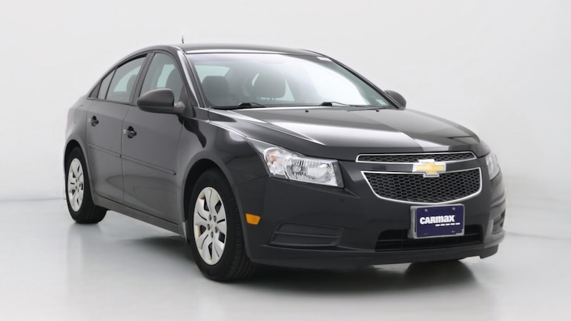 2014 Chevrolet Cruze LS Hero Image