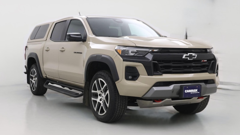 2024 Chevrolet Colorado Z71 Hero Image