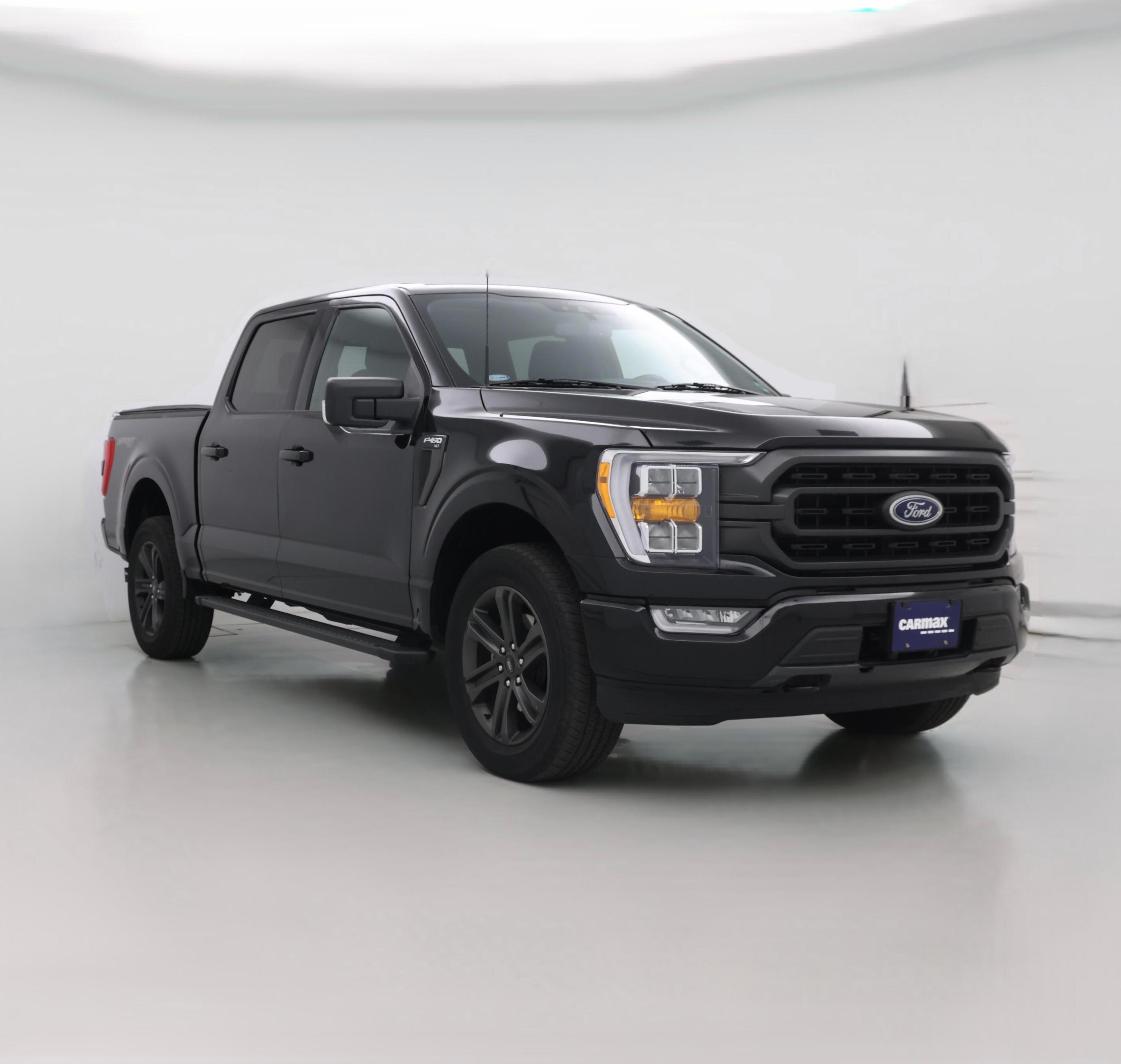 Thumbnail: 2021 Ford F-150 - 1