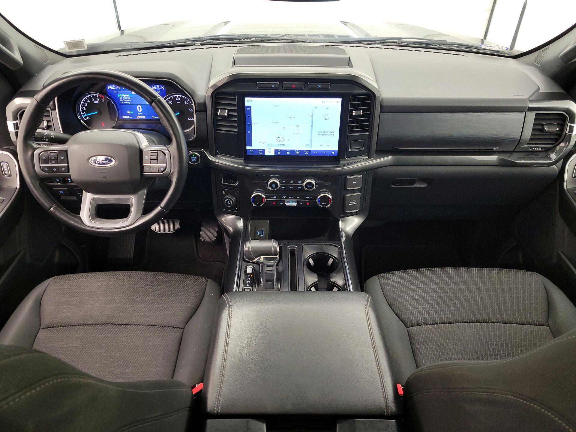 Thumbnail: 2021 Ford F-150 - 9