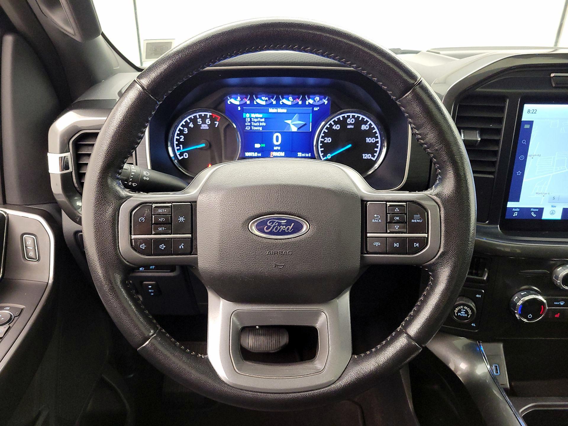 Thumbnail: 2021 Ford F-150 - 10