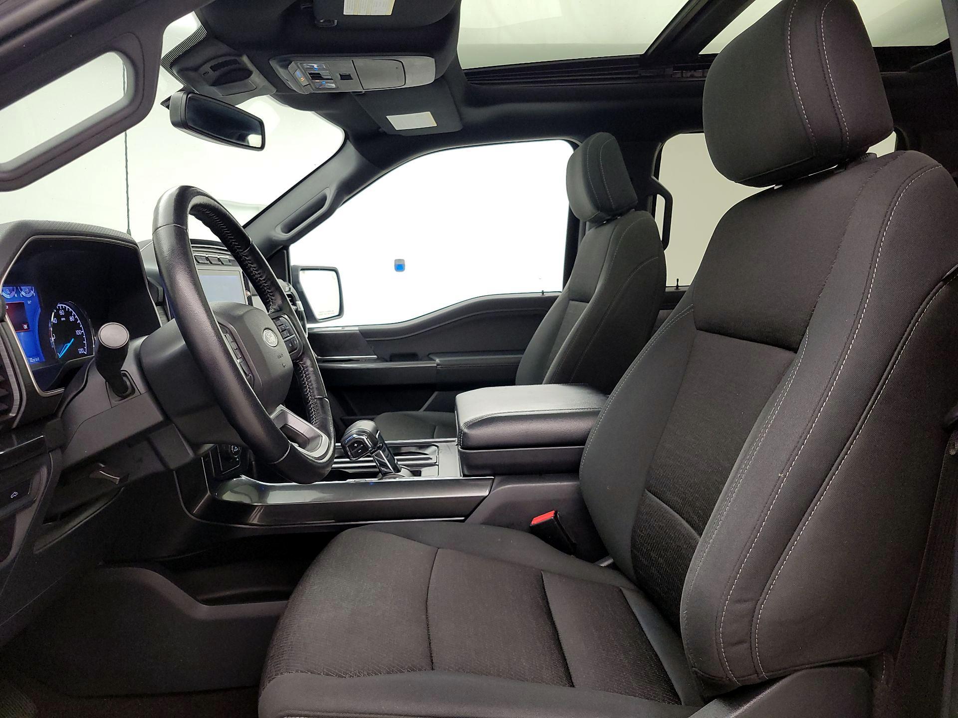 Thumbnail: 2021 Ford F-150 - 11