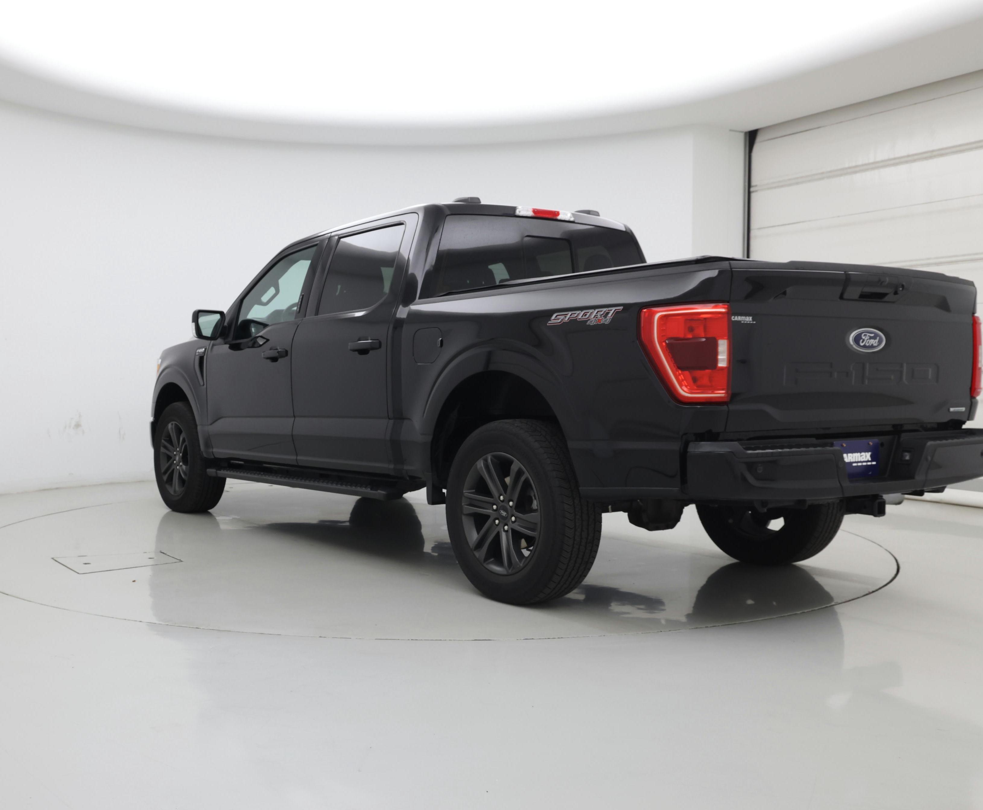 Thumbnail: 2021 Ford F-150 - 2