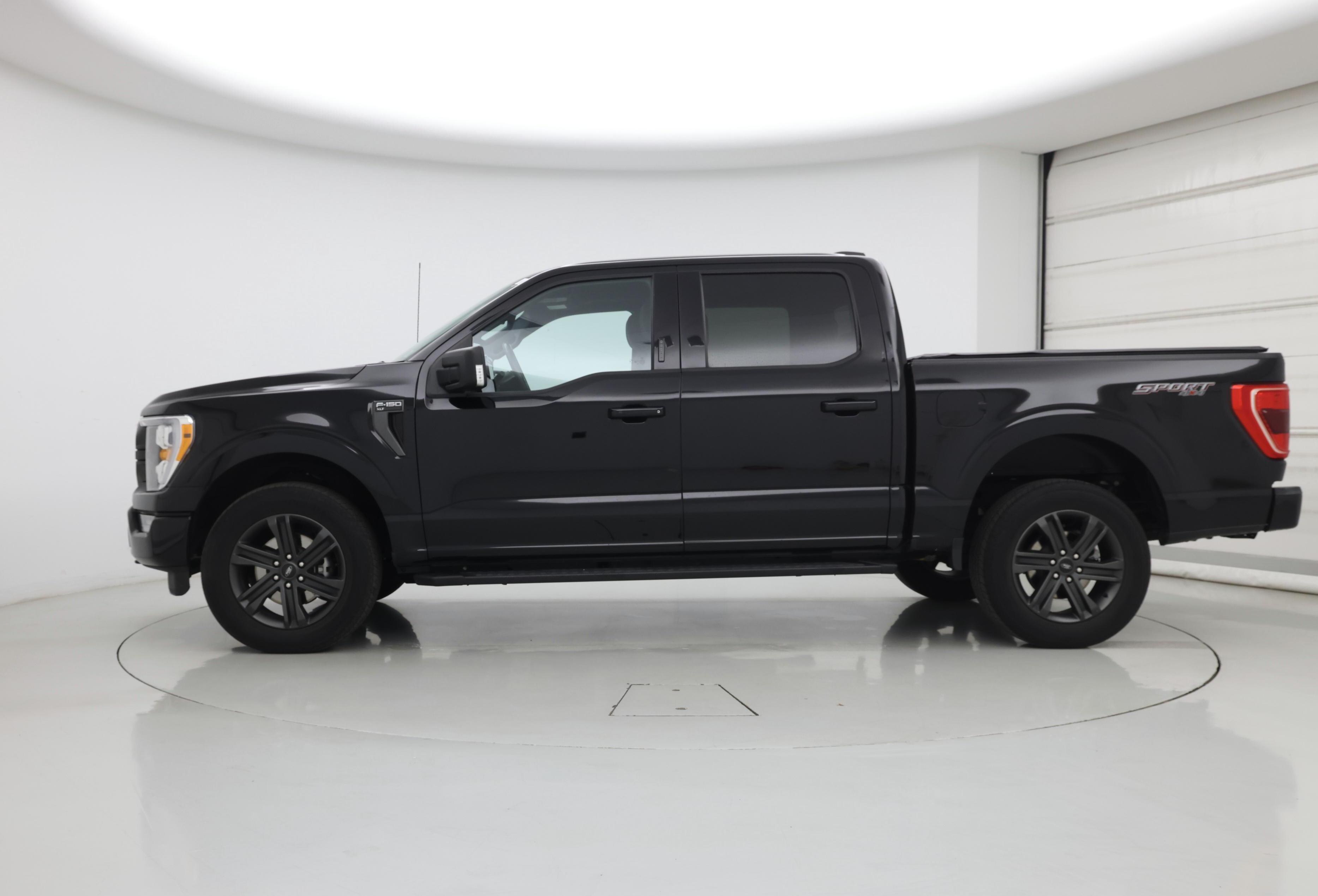 Thumbnail: 2021 Ford F-150 - 3