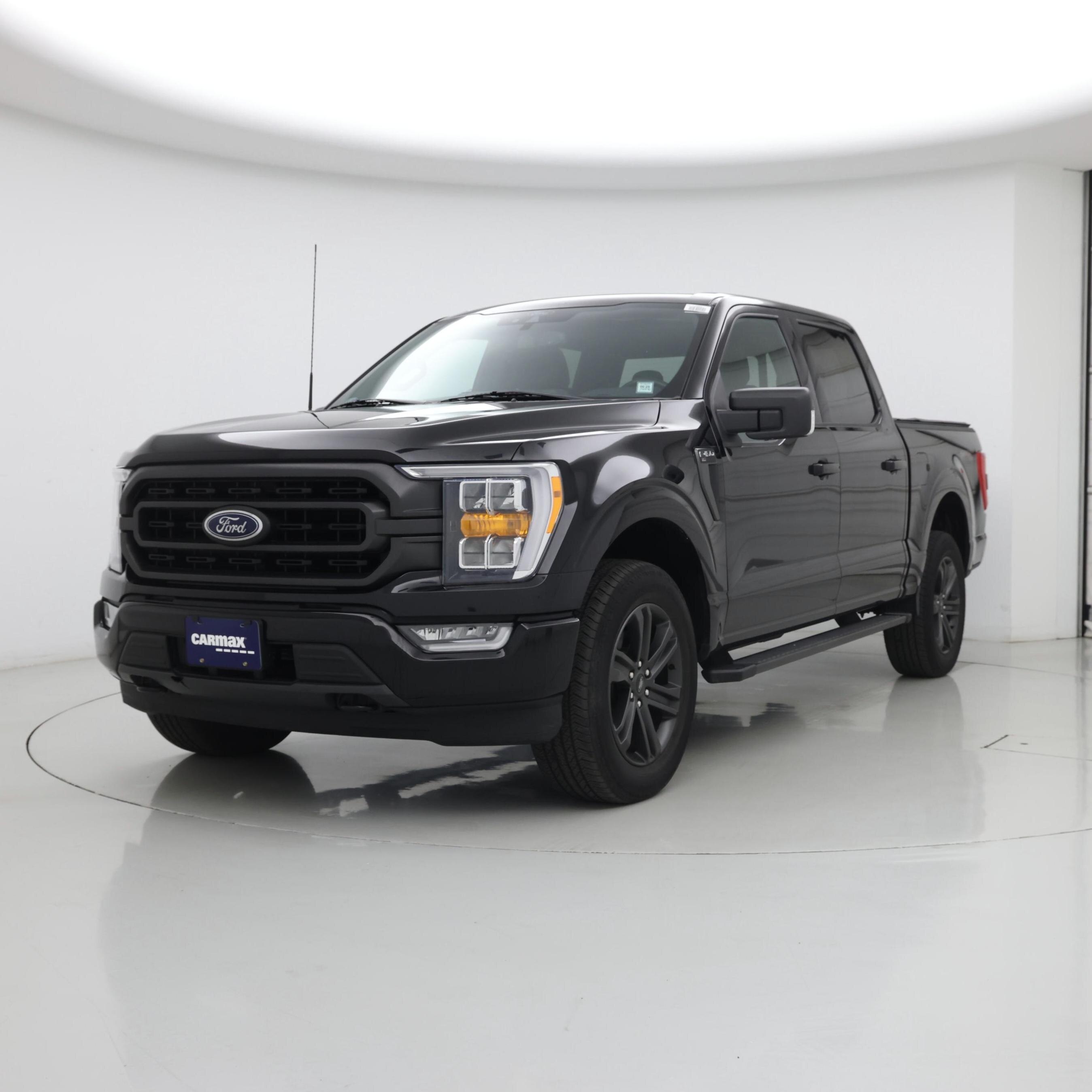 Thumbnail: 2021 Ford F-150 - 4