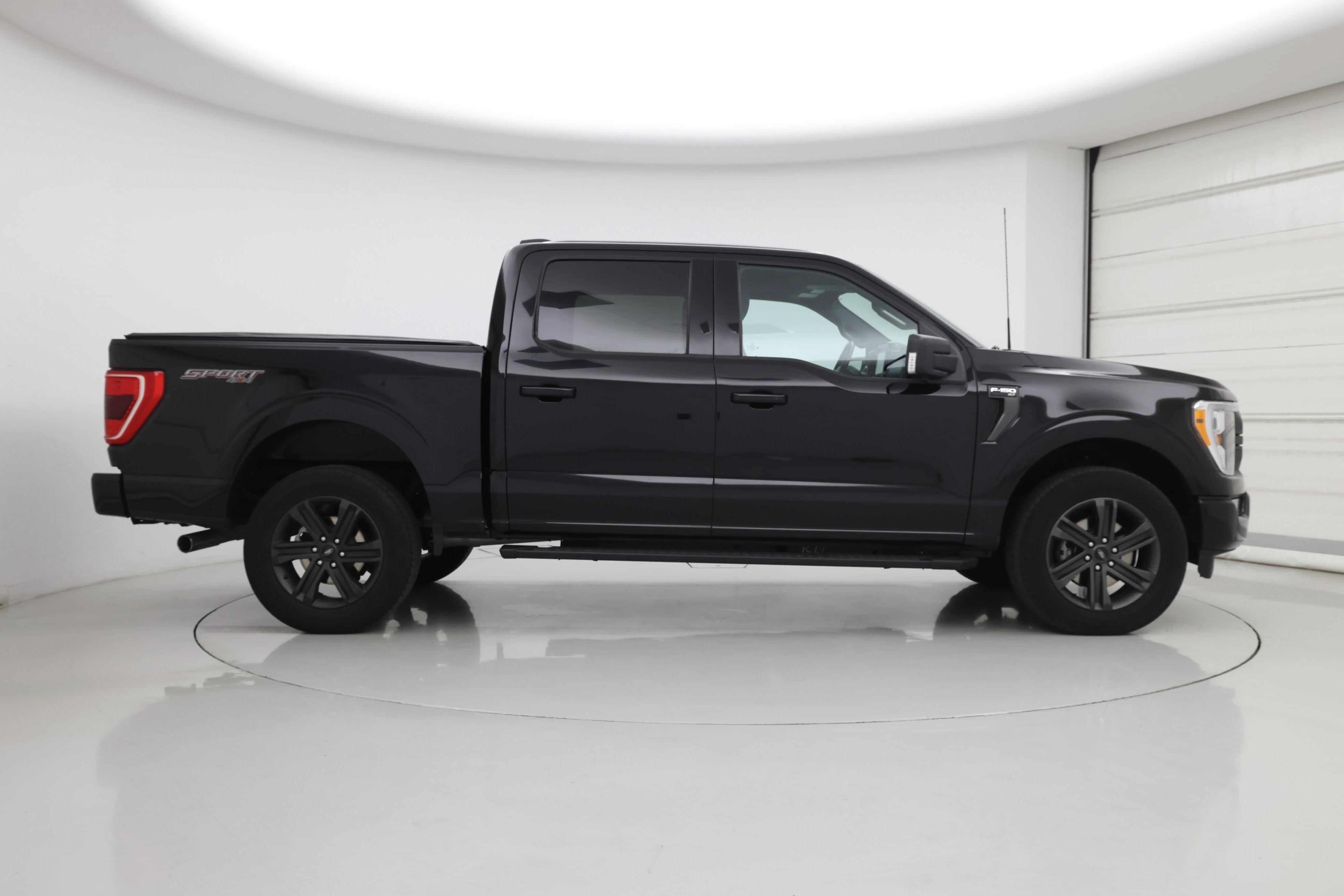 Thumbnail: 2021 Ford F-150 - 7