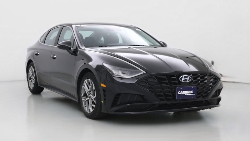 2022 Hyundai Sonata SEL Hero Image