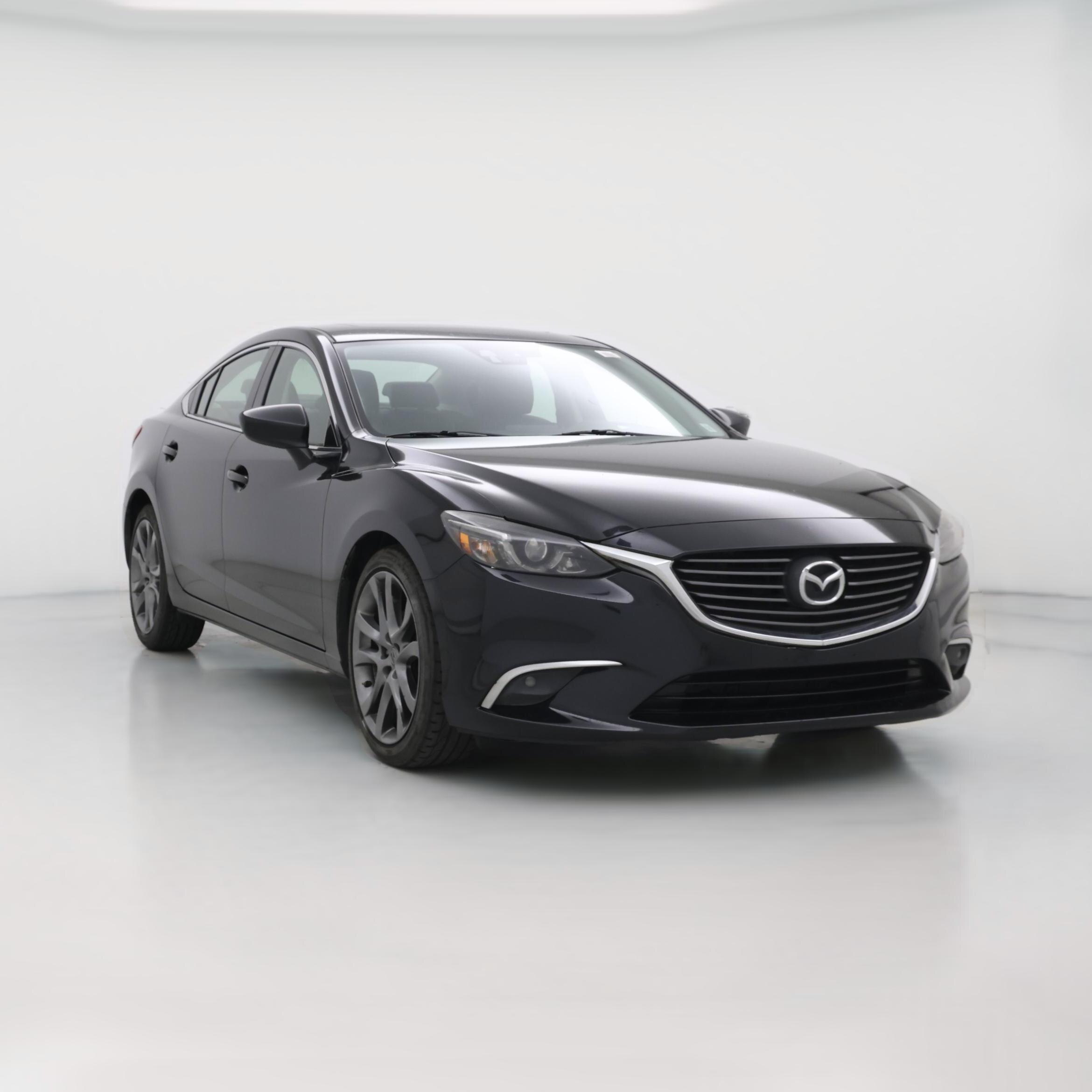 Thumbnail: 2016 Mazda Mazda6 - 1