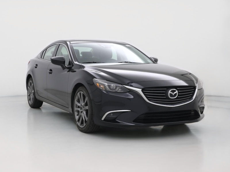 2016 Mazda Mazda6 i Grand Touring -
                  Saint James, NY