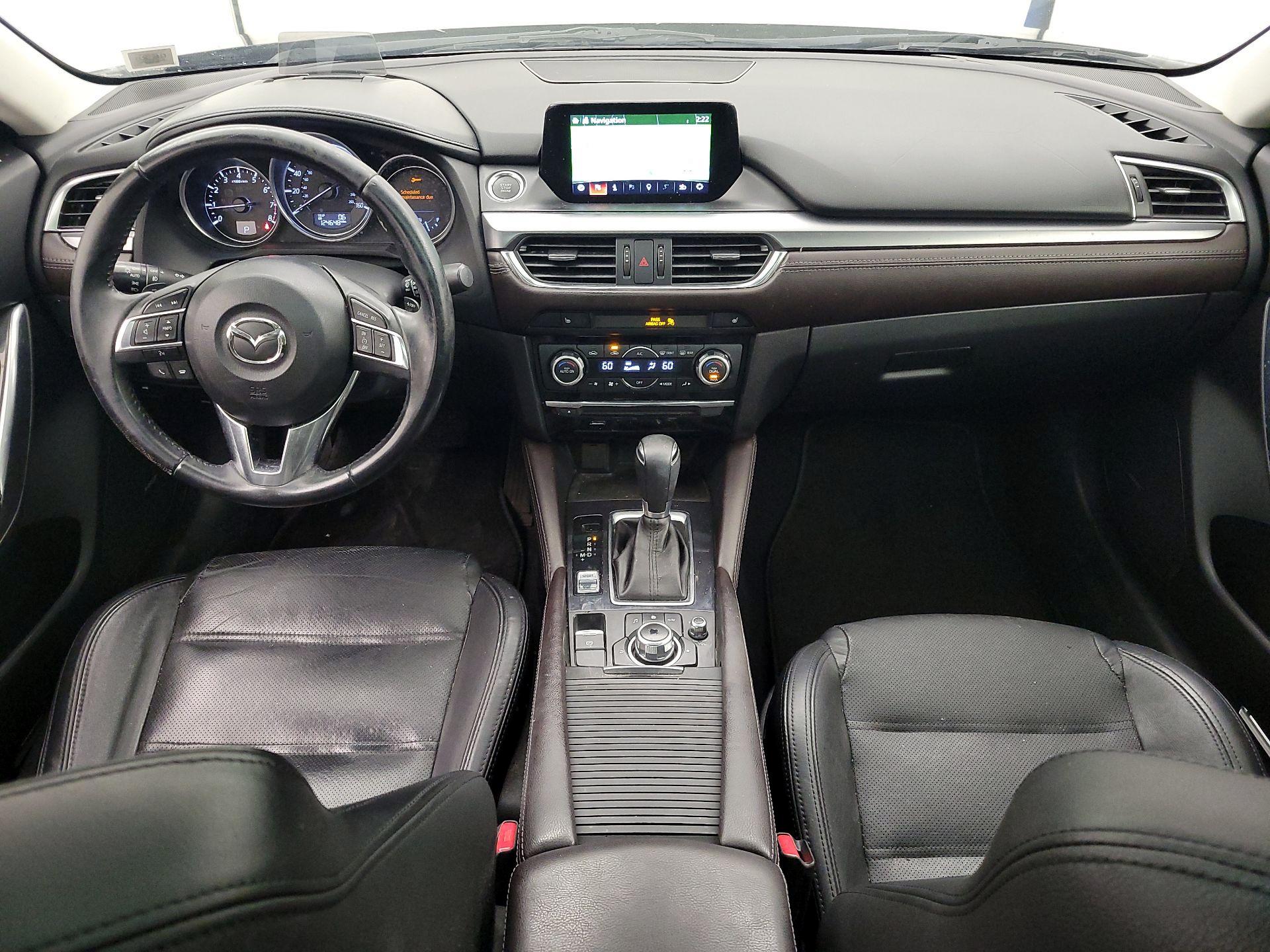 Thumbnail: 2016 Mazda Mazda6 - 9