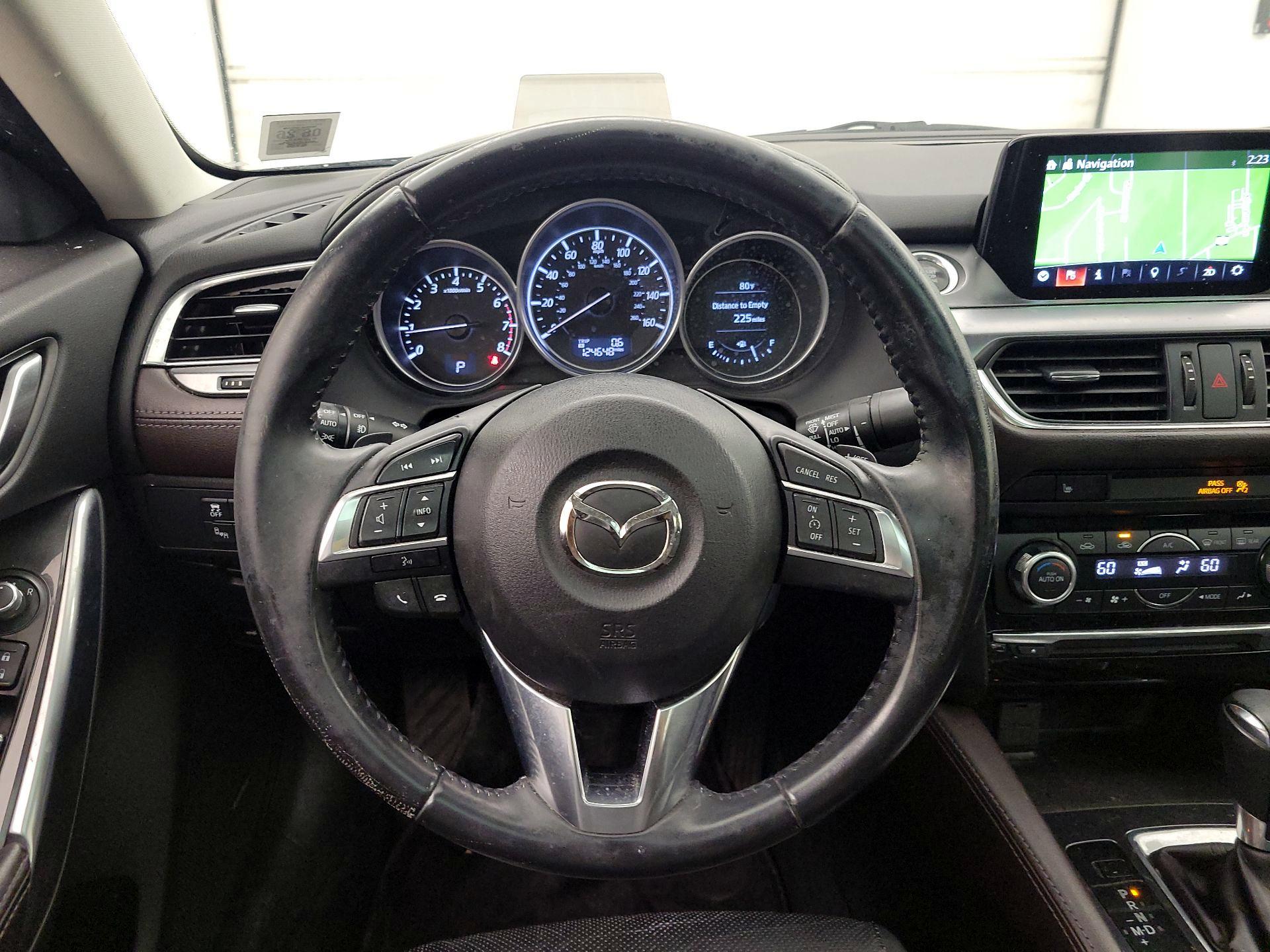 Thumbnail: 2016 Mazda Mazda6 - 10