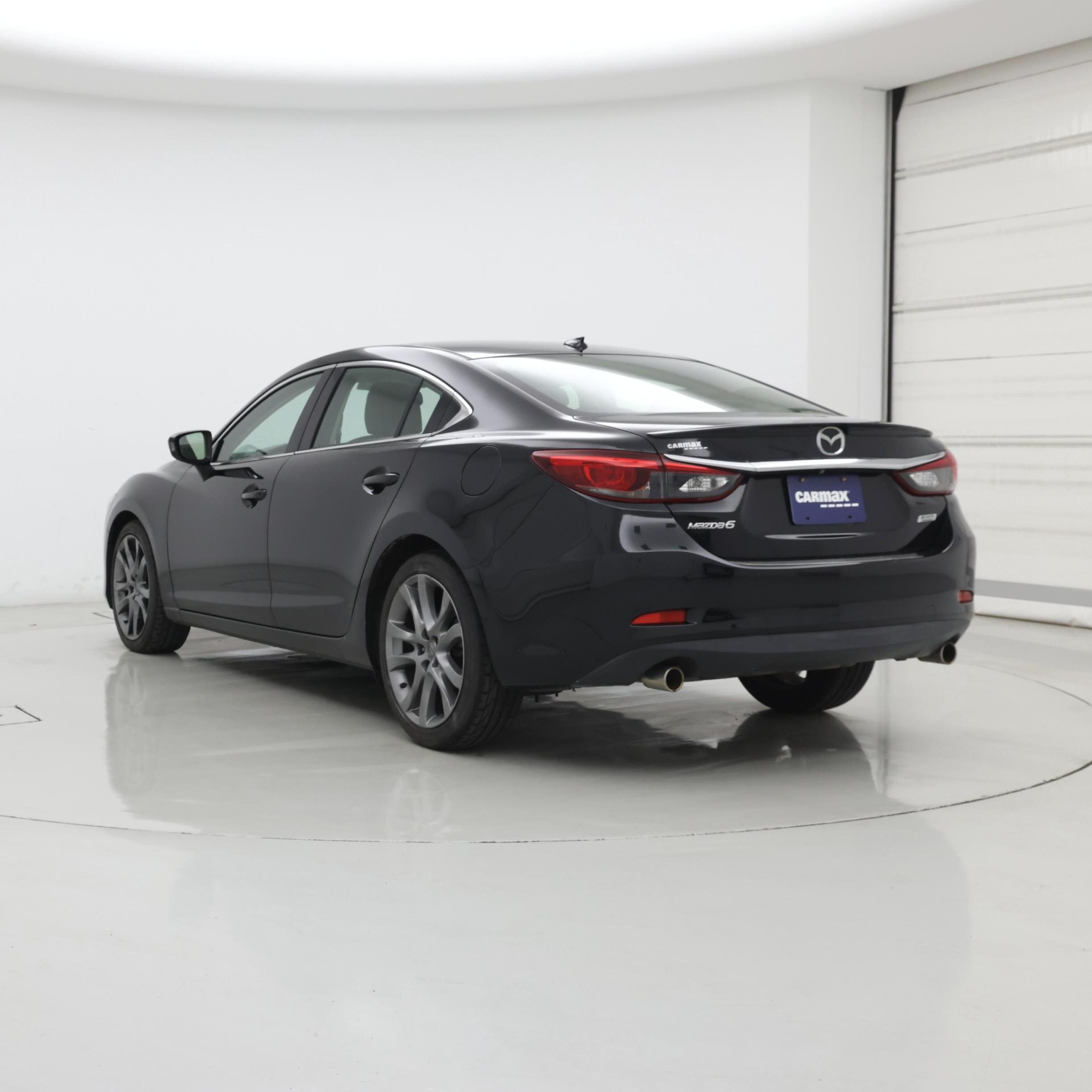 Thumbnail: 2016 Mazda Mazda6 - 2