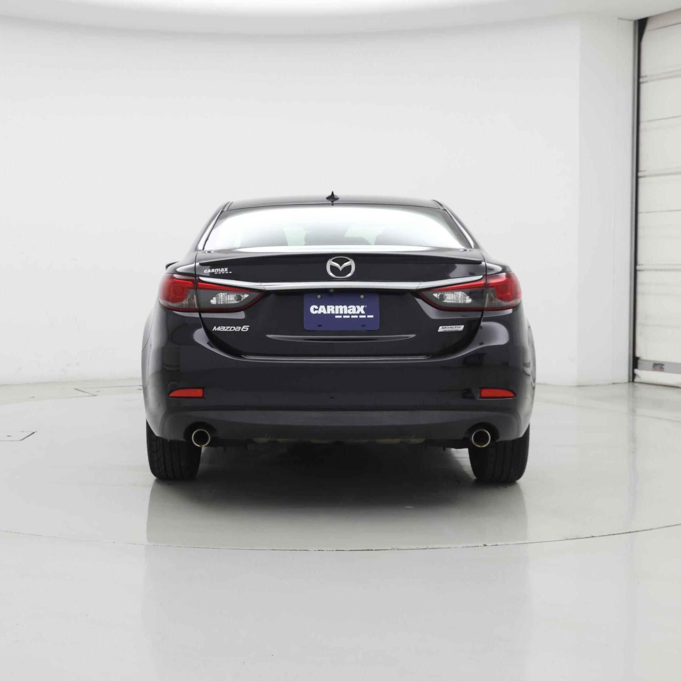 Thumbnail: 2016 Mazda Mazda6 - 6