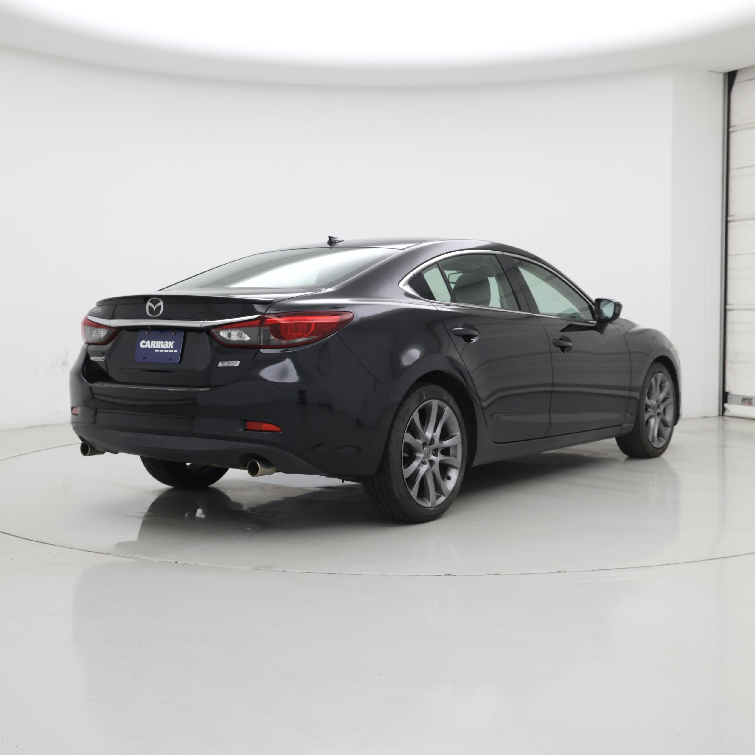 Thumbnail: 2016 Mazda Mazda6 - 8