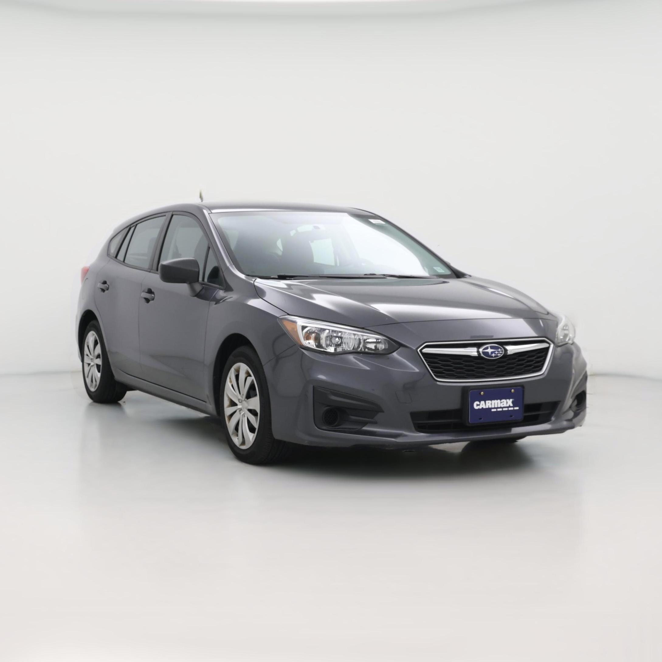 Thumbnail: 2018 Subaru Impreza - 1