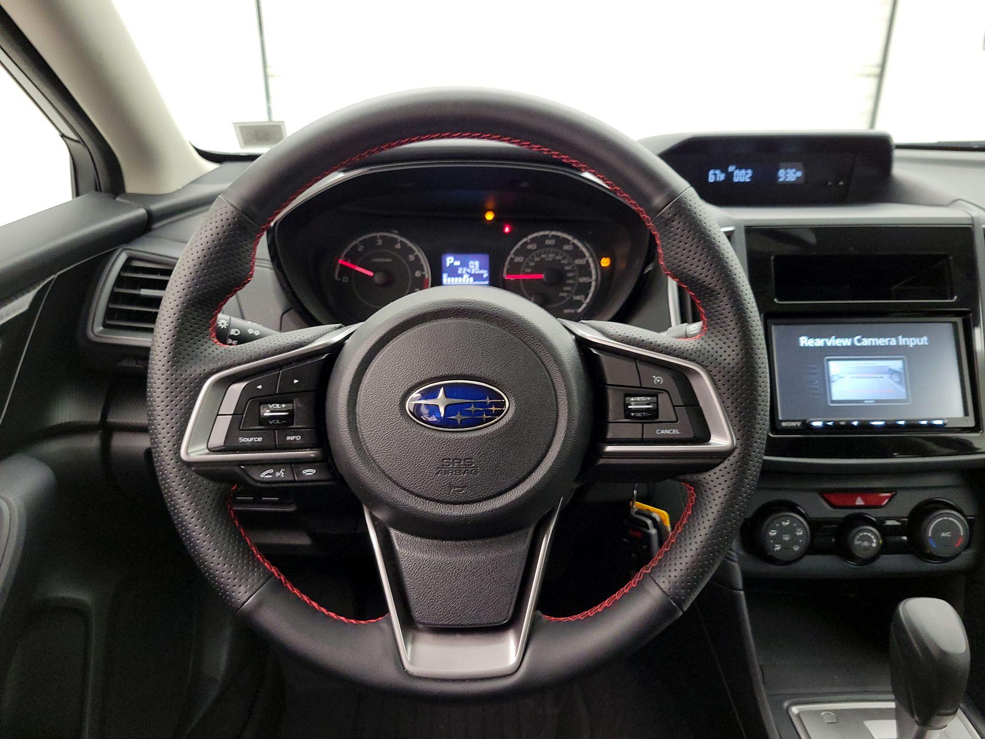 Thumbnail: 2018 Subaru Impreza - 10