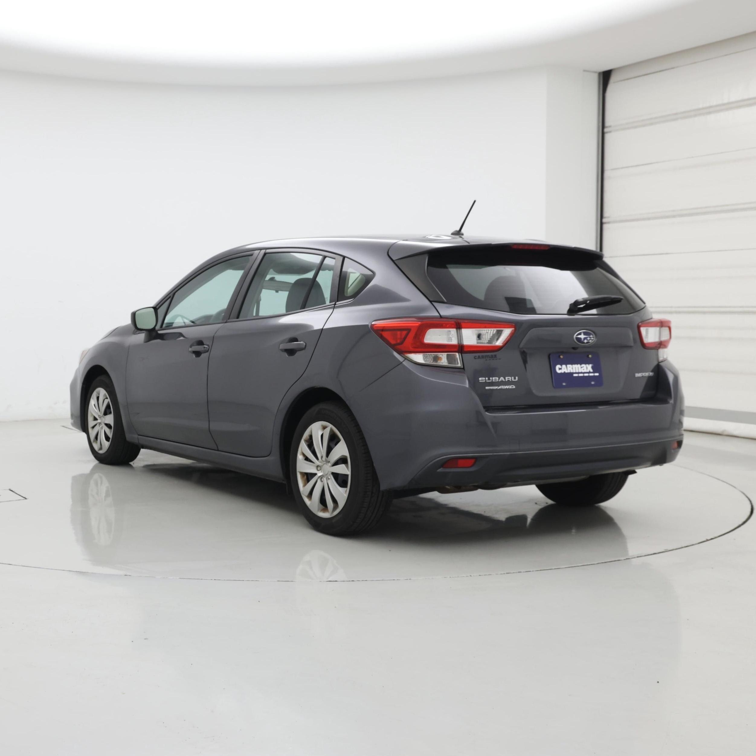 Thumbnail: 2018 Subaru Impreza - 2