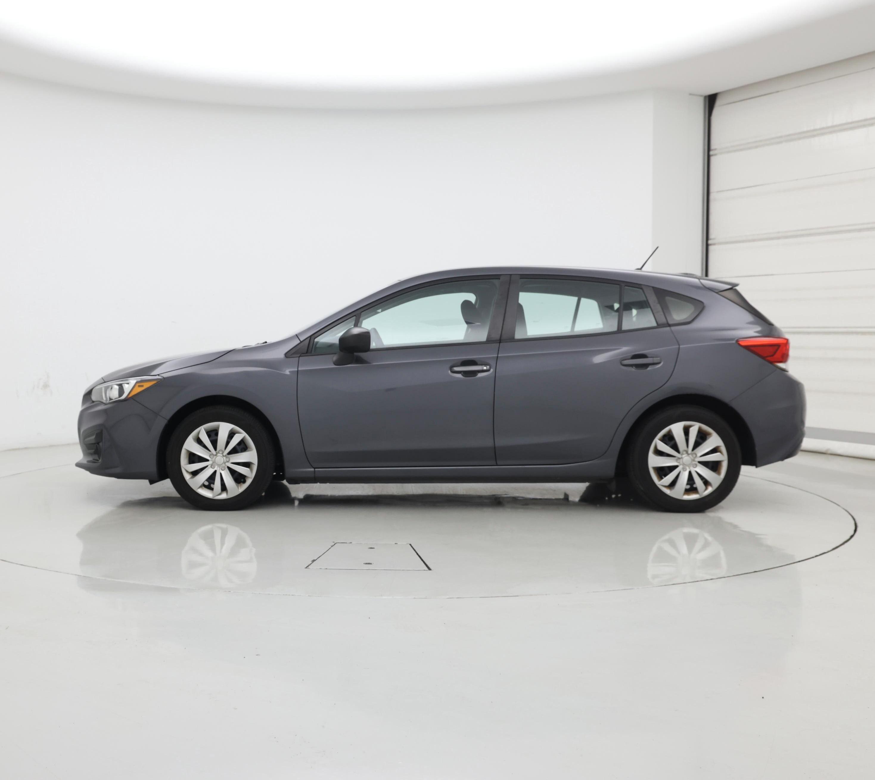 Thumbnail: 2018 Subaru Impreza - 3
