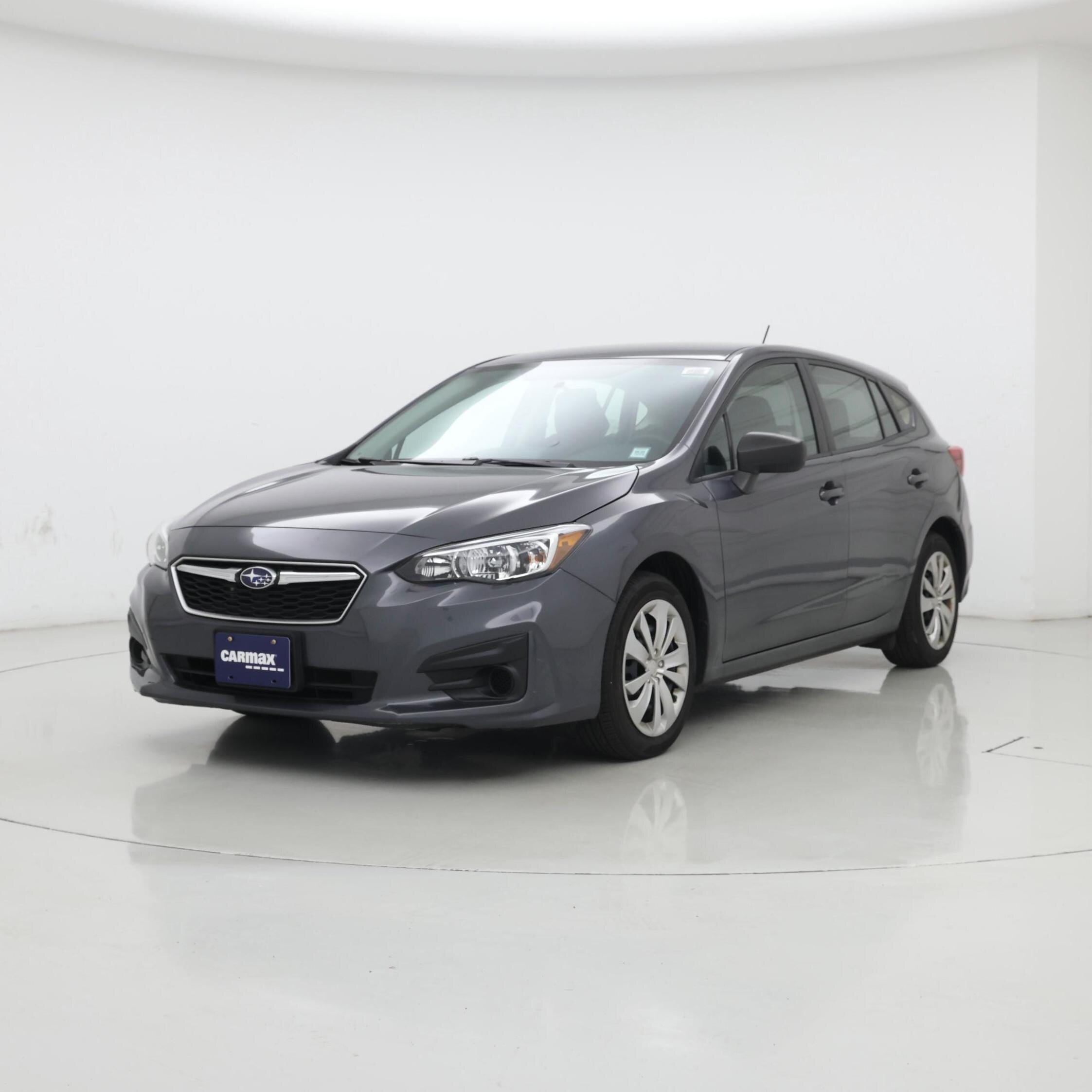 Thumbnail: 2018 Subaru Impreza - 4
