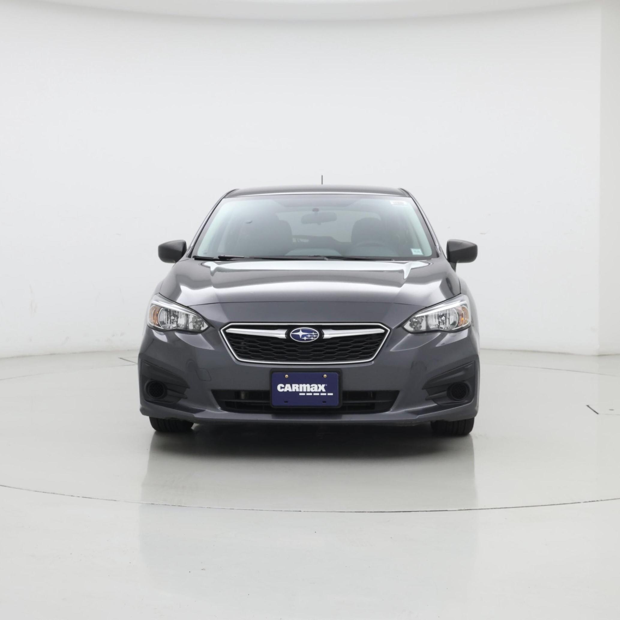 Thumbnail: 2018 Subaru Impreza - 5