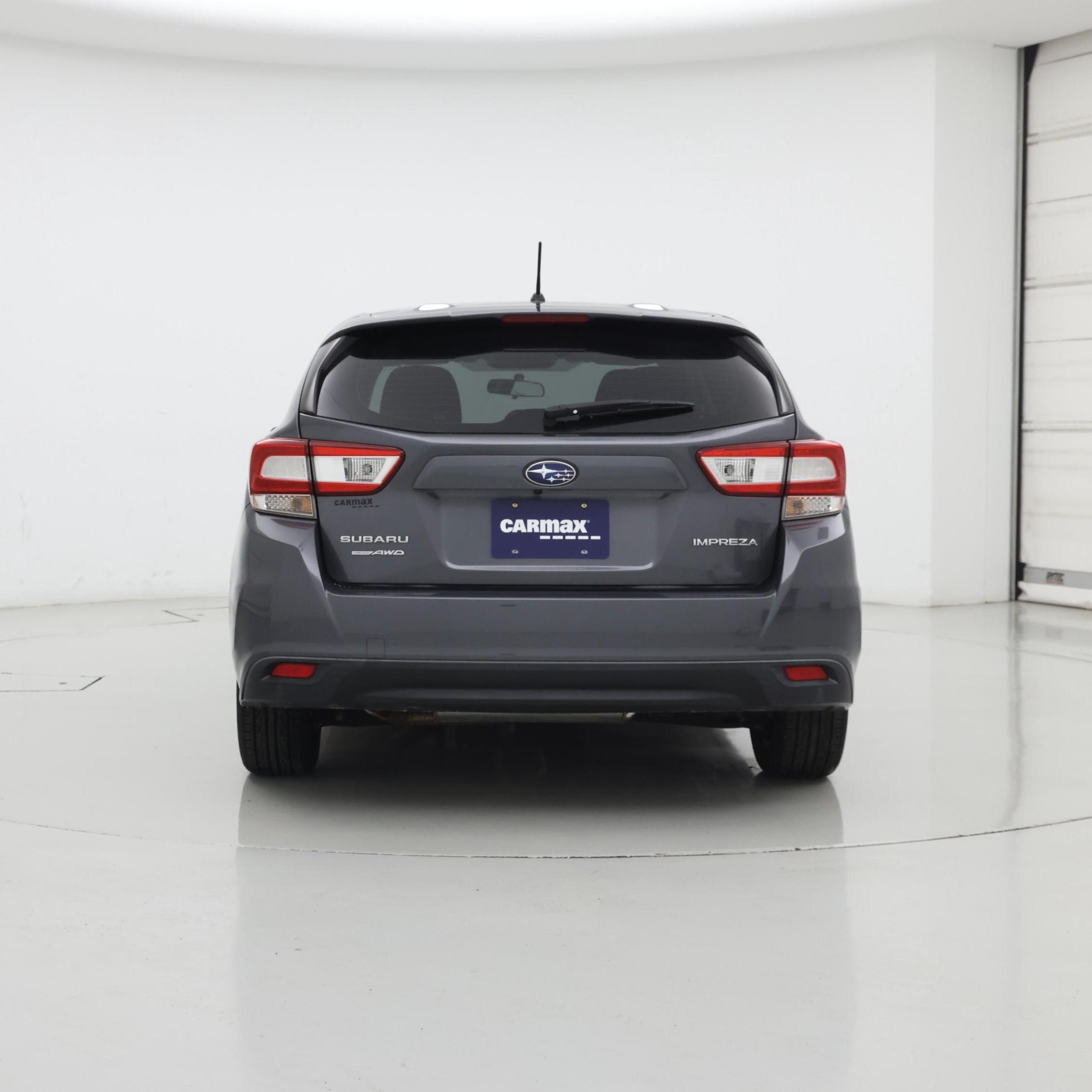 Thumbnail: 2018 Subaru Impreza - 6
