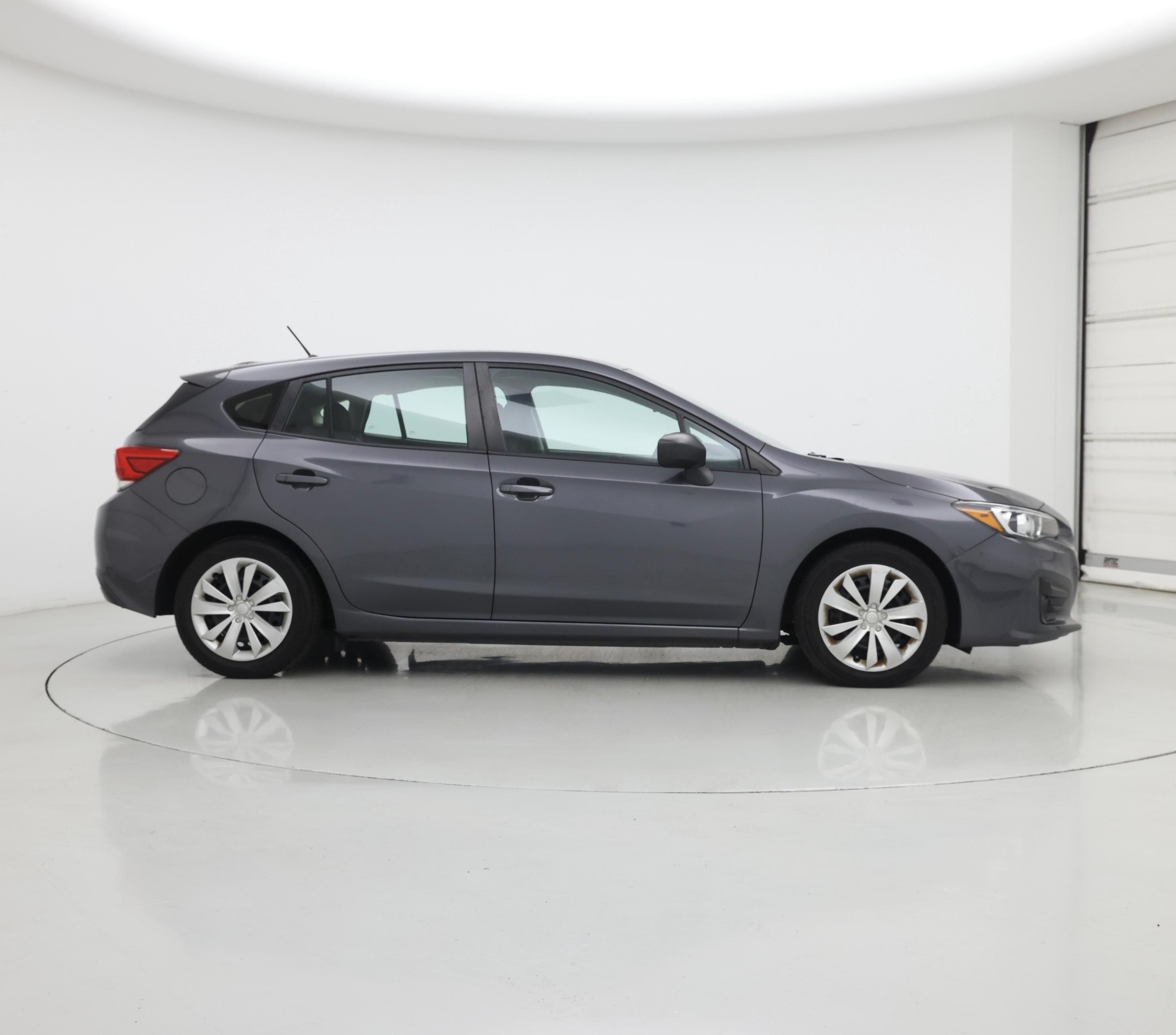 Thumbnail: 2018 Subaru Impreza - 7