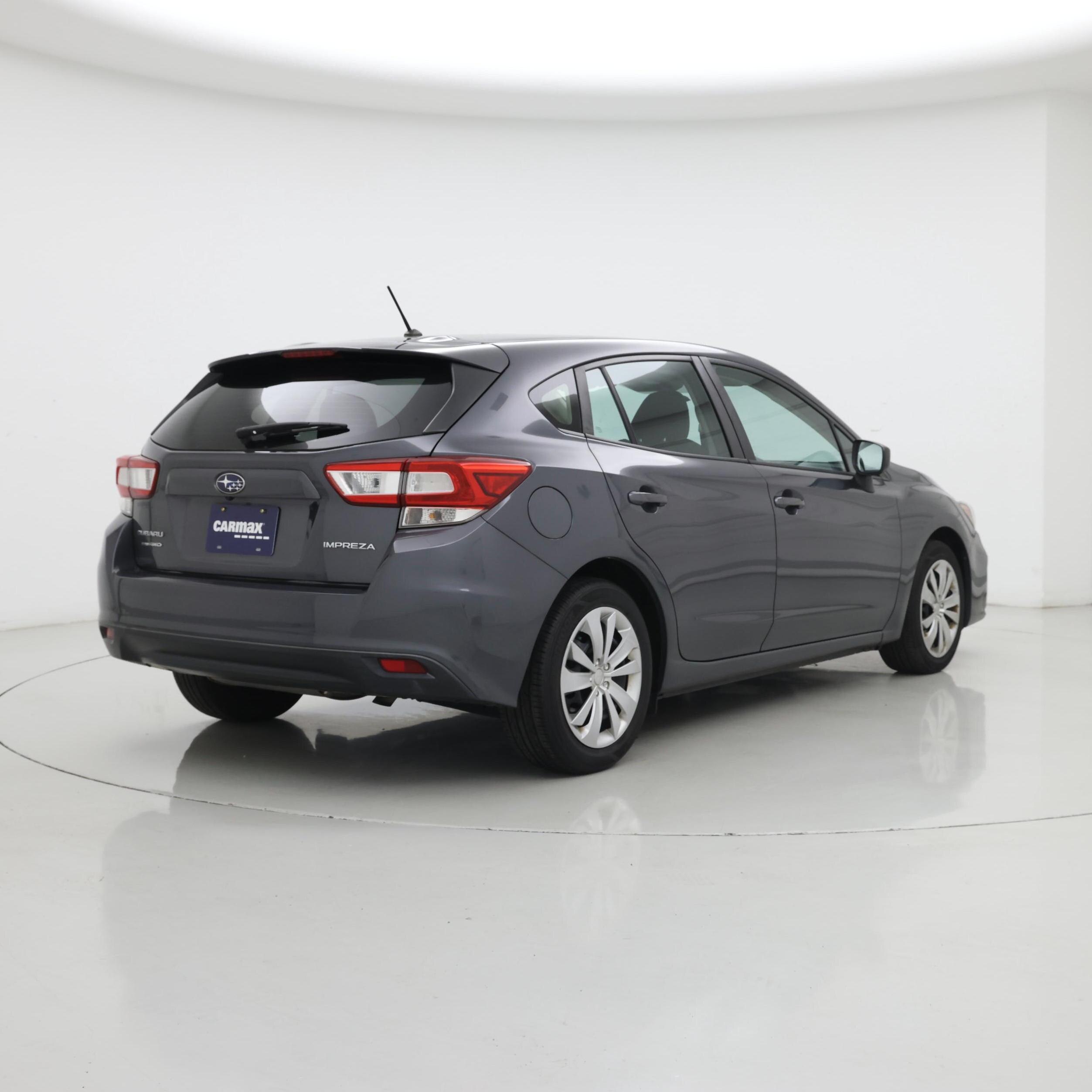 Thumbnail: 2018 Subaru Impreza - 8