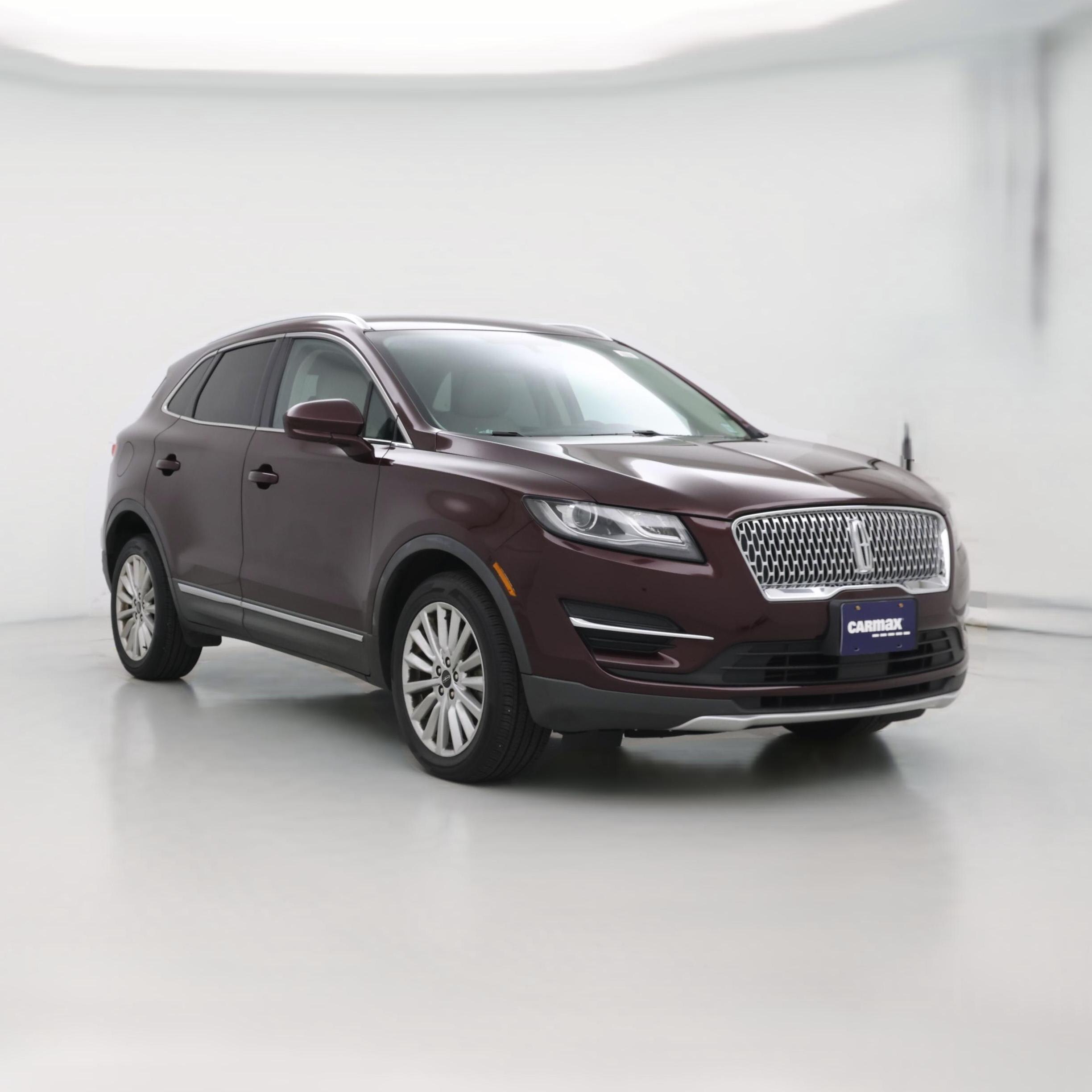 Thumbnail: 2019 Lincoln MKC - 1