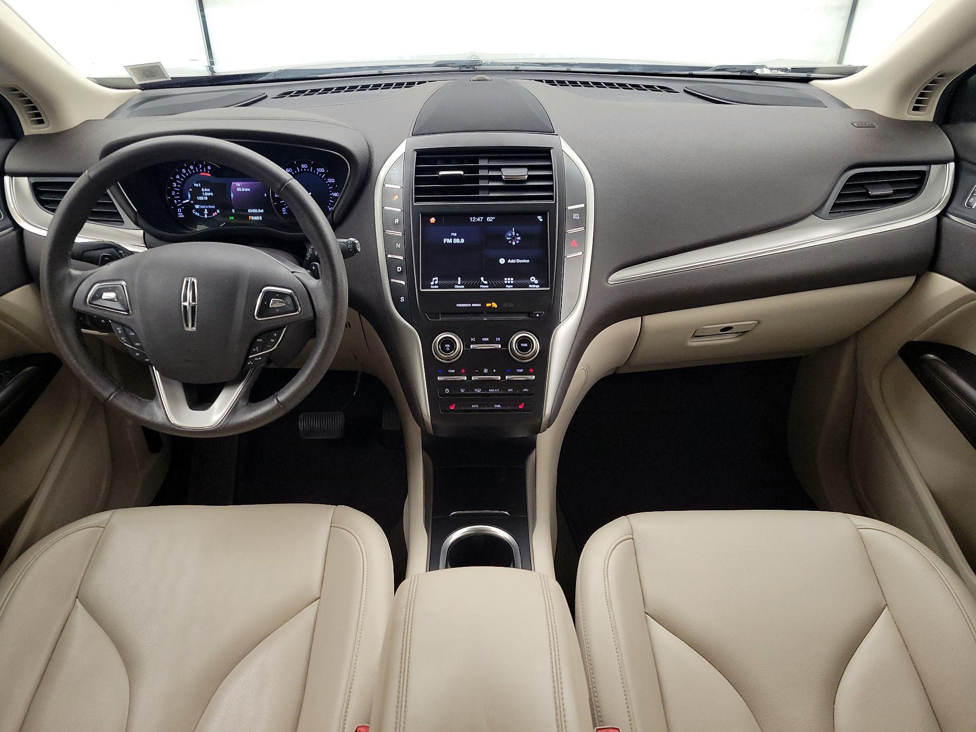 Thumbnail: 2019 Lincoln MKC - 9