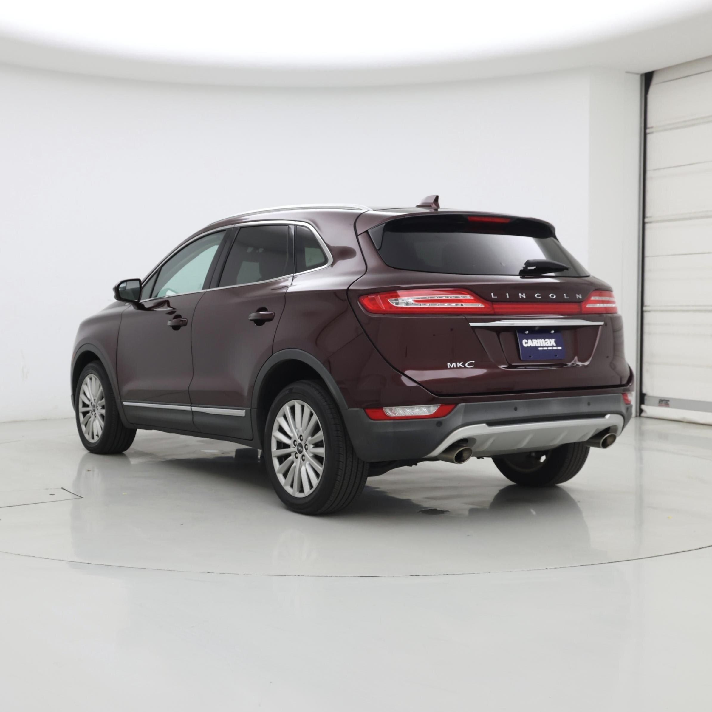 Thumbnail: 2019 Lincoln MKC - 2
