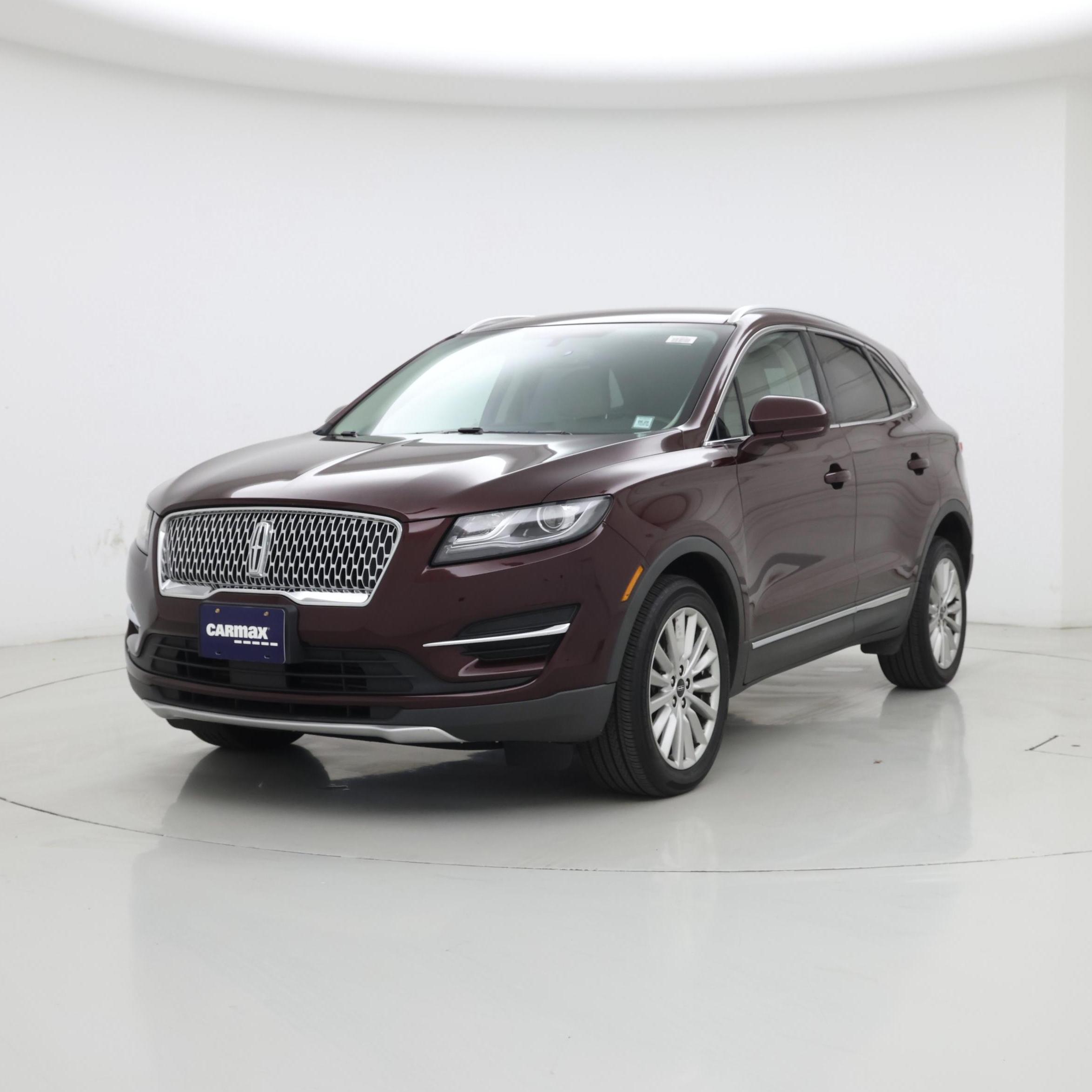 Thumbnail: 2019 Lincoln MKC - 4