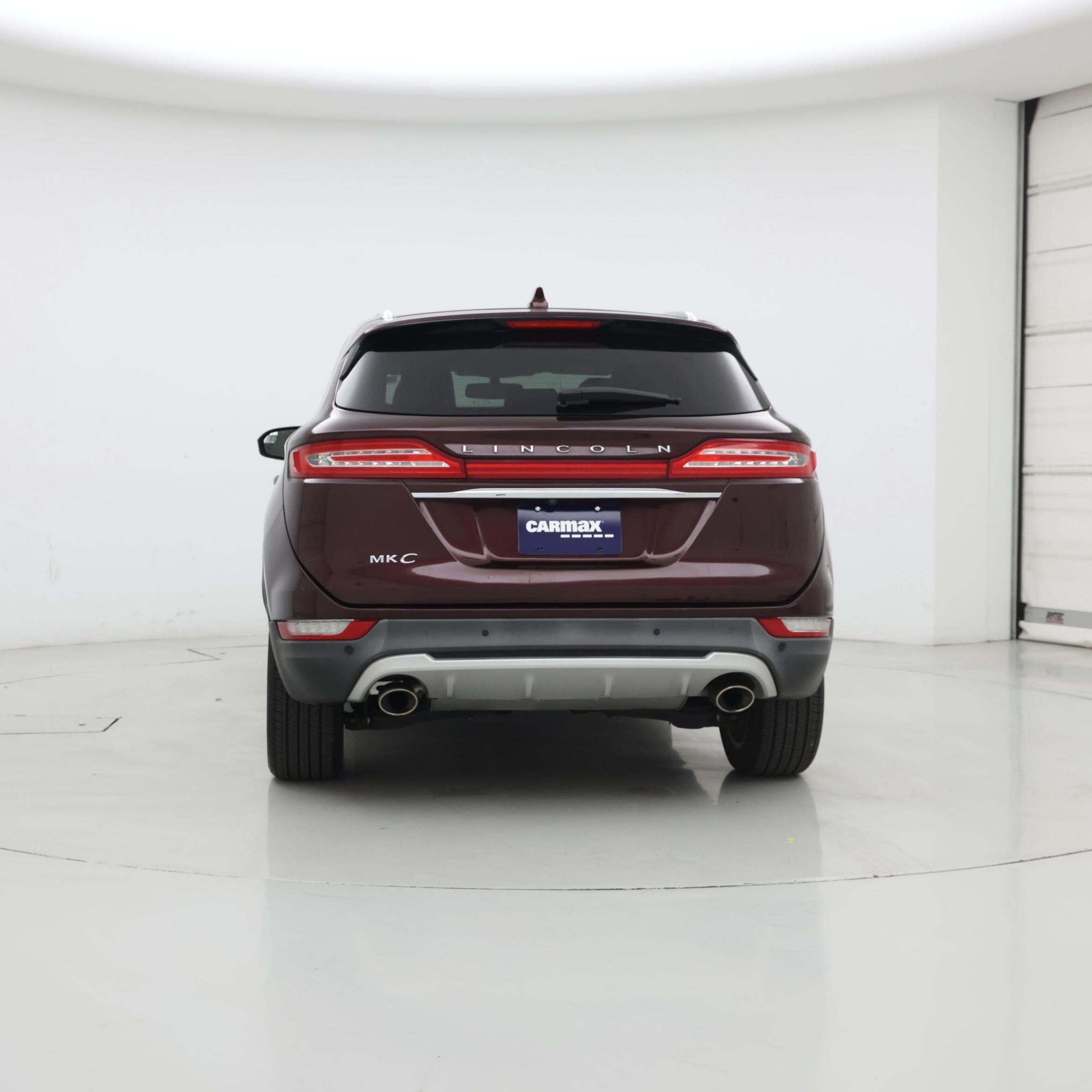 Thumbnail: 2019 Lincoln MKC - 6