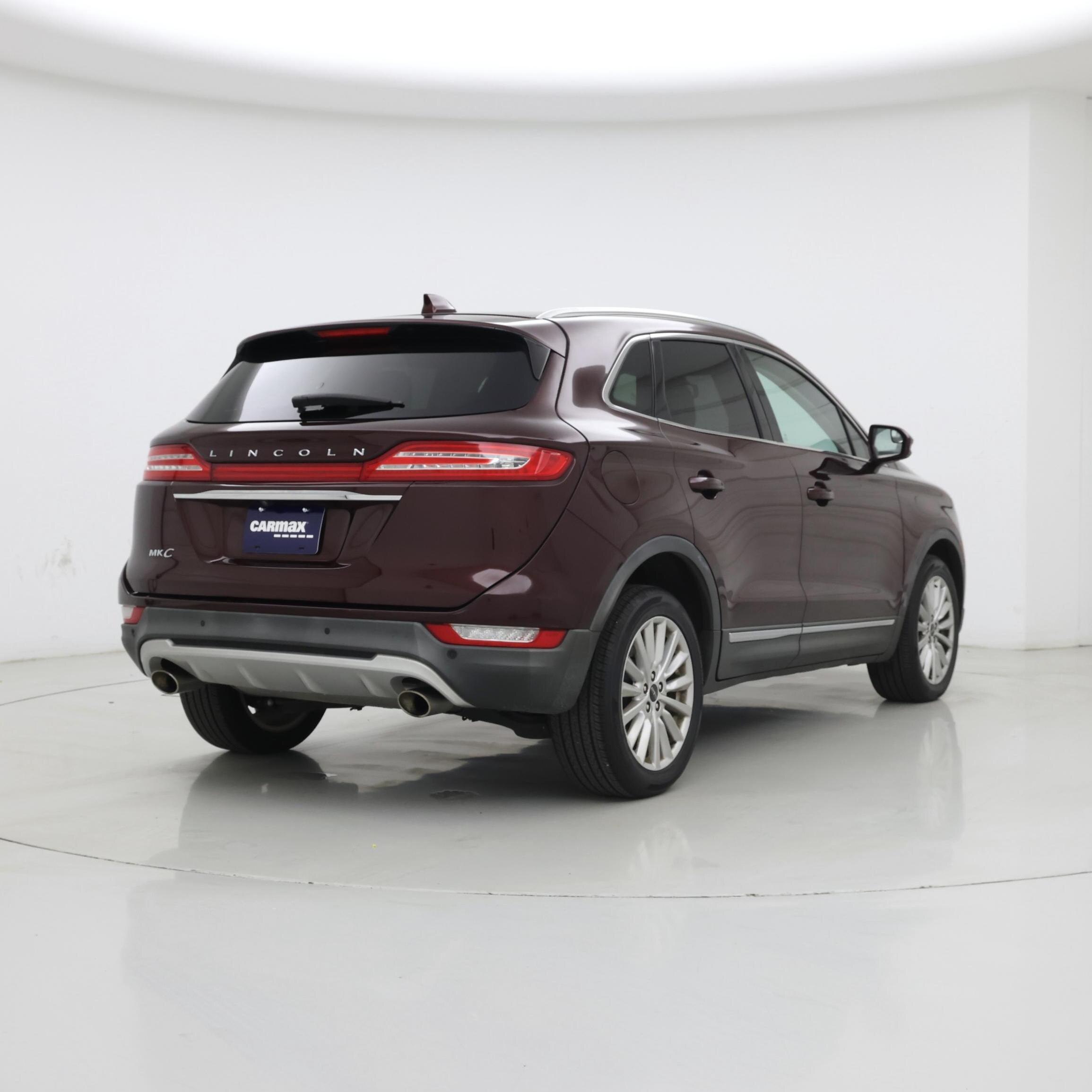 Thumbnail: 2019 Lincoln MKC - 8
