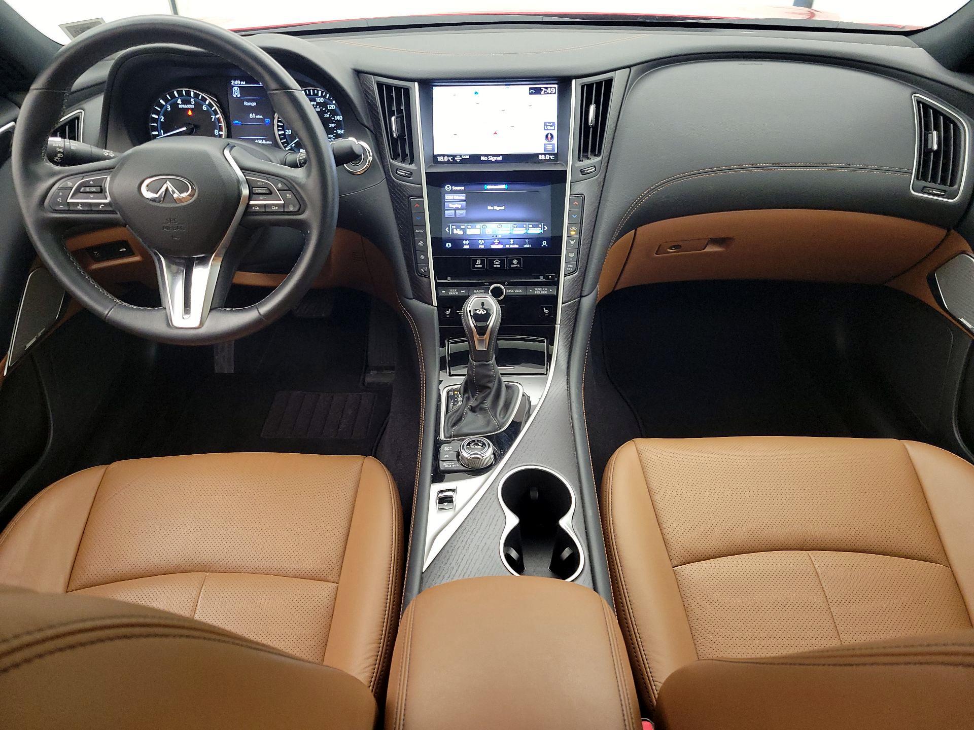 Thumbnail: 2021 INFINITI Q50 - 9