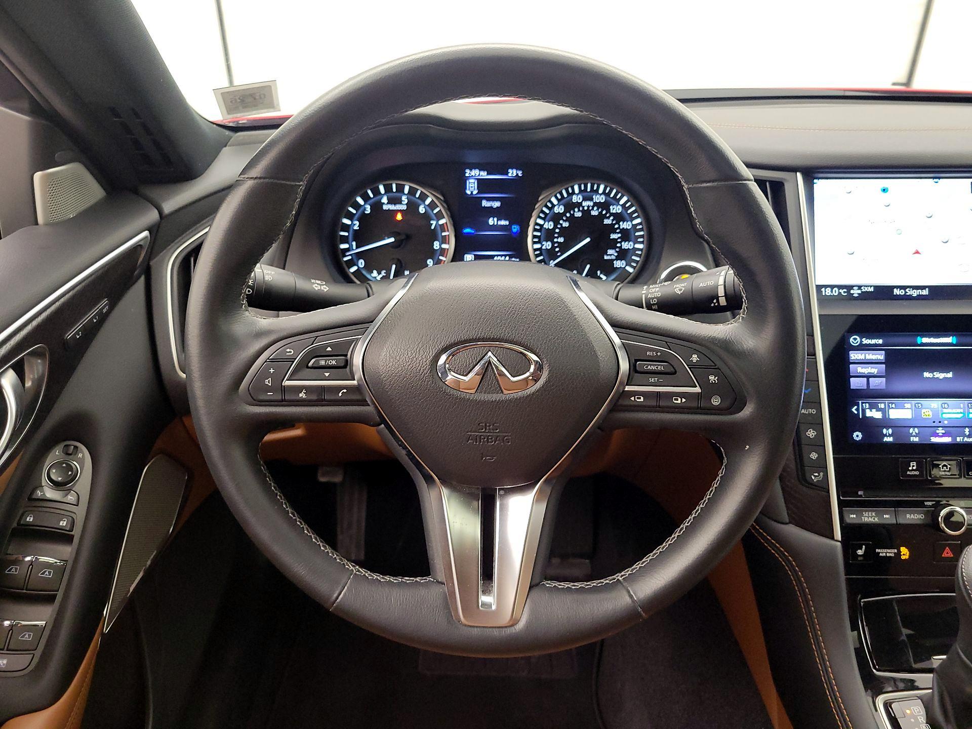 Thumbnail: 2021 INFINITI Q50 - 10