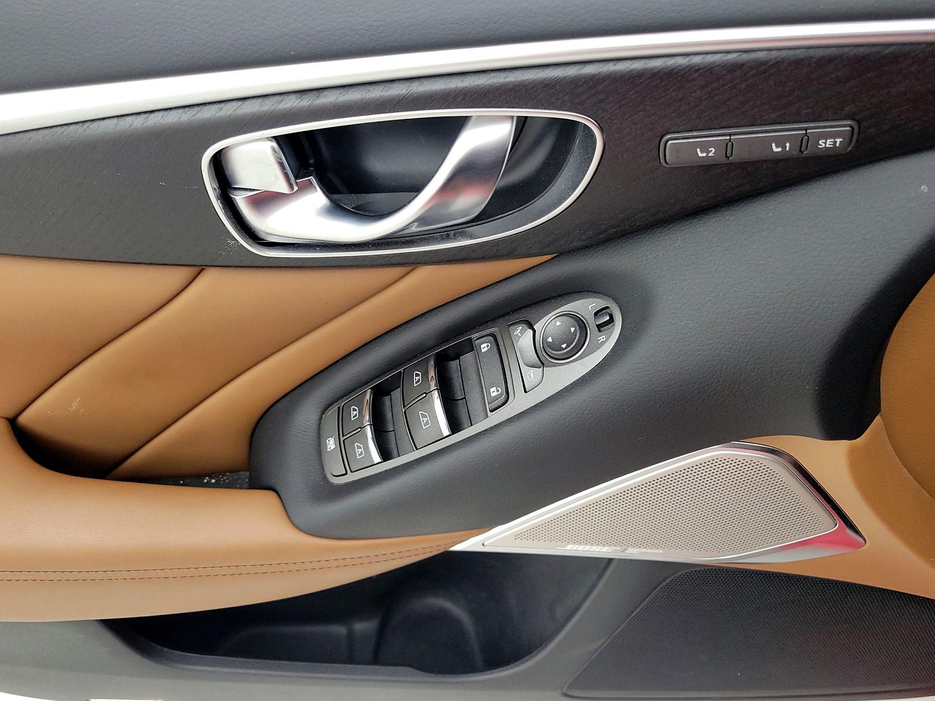 Thumbnail: 2021 INFINITI Q50 - 12