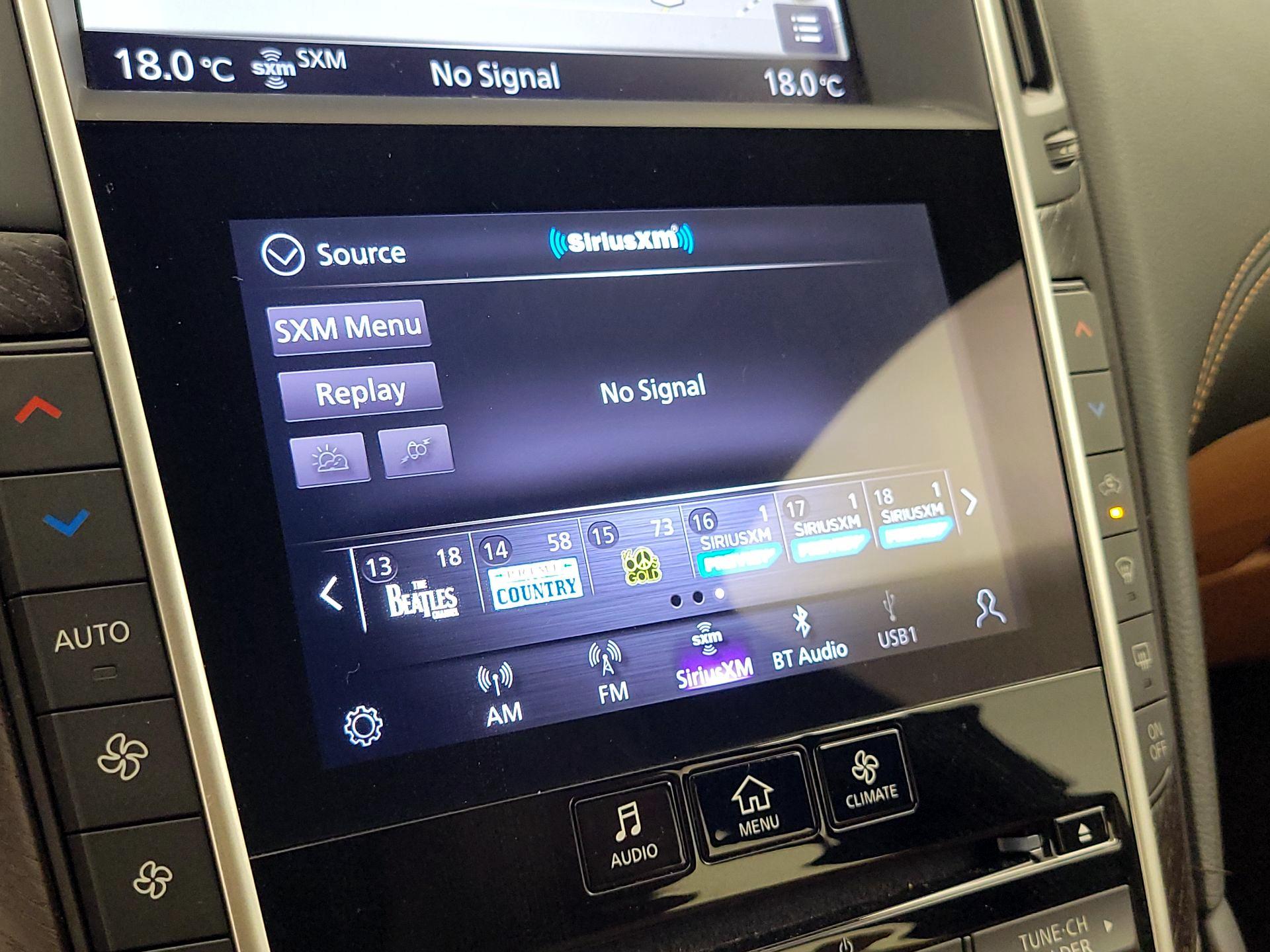 Thumbnail: 2021 INFINITI Q50 - 16