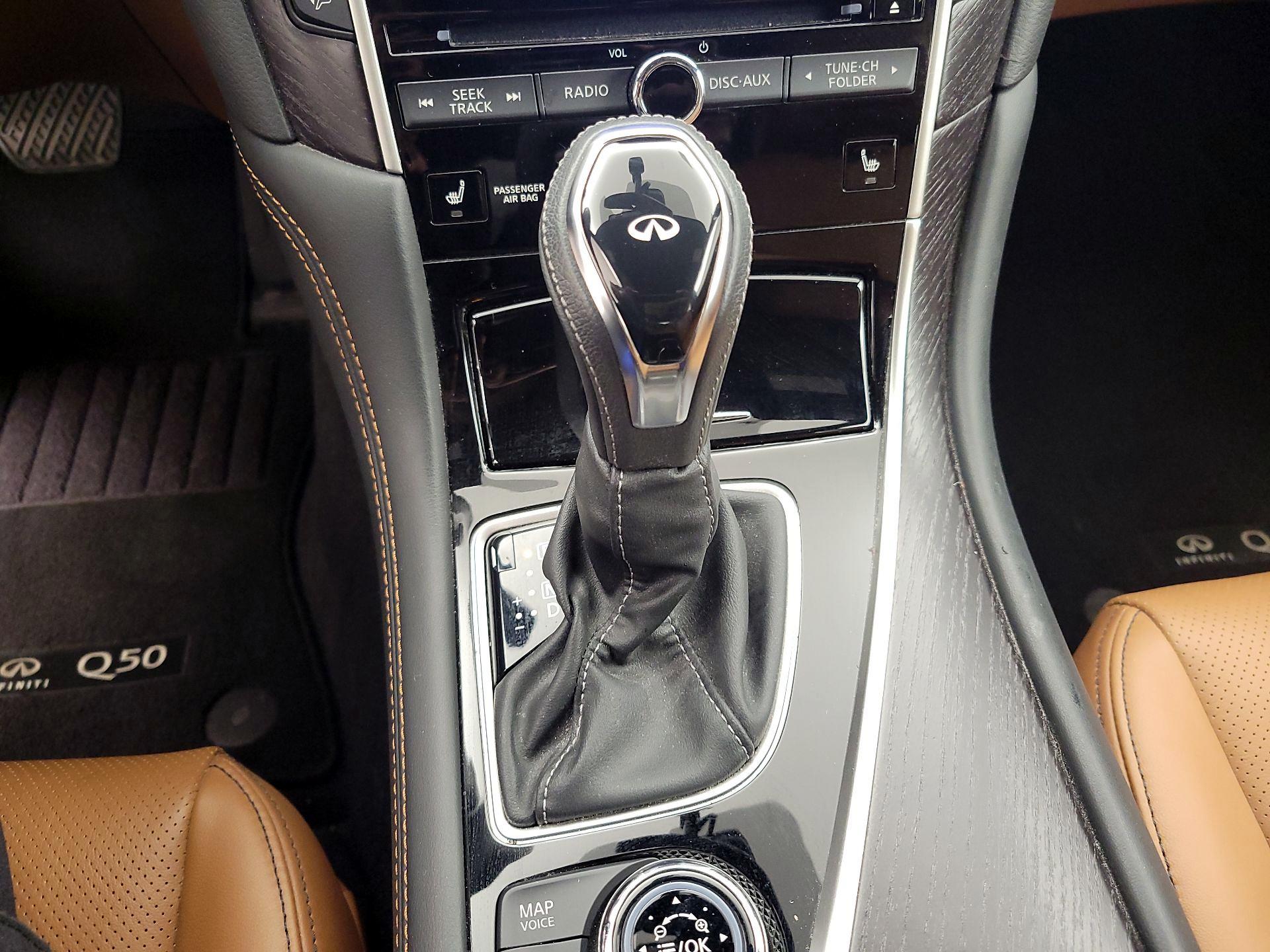 Thumbnail: 2021 INFINITI Q50 - 18