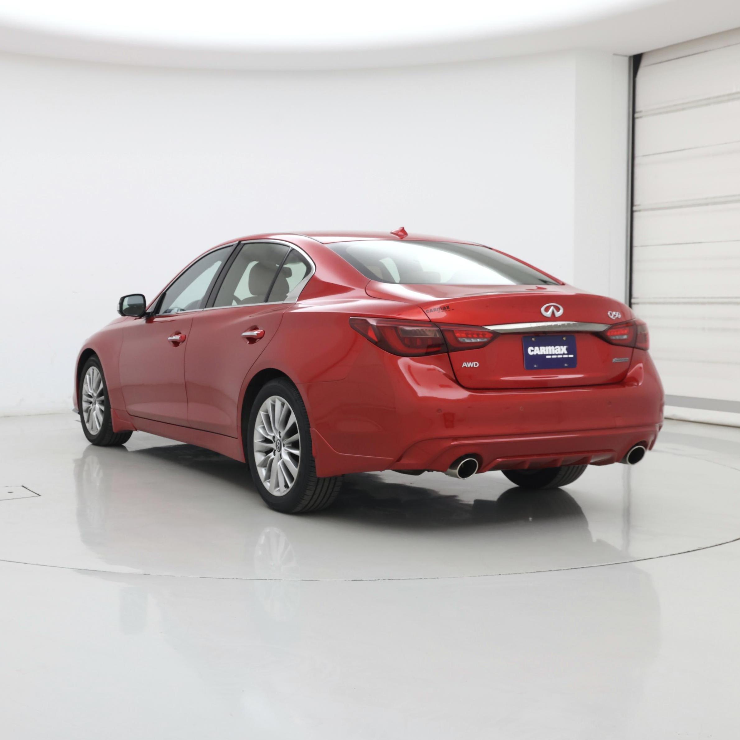 Thumbnail: 2021 INFINITI Q50 - 2