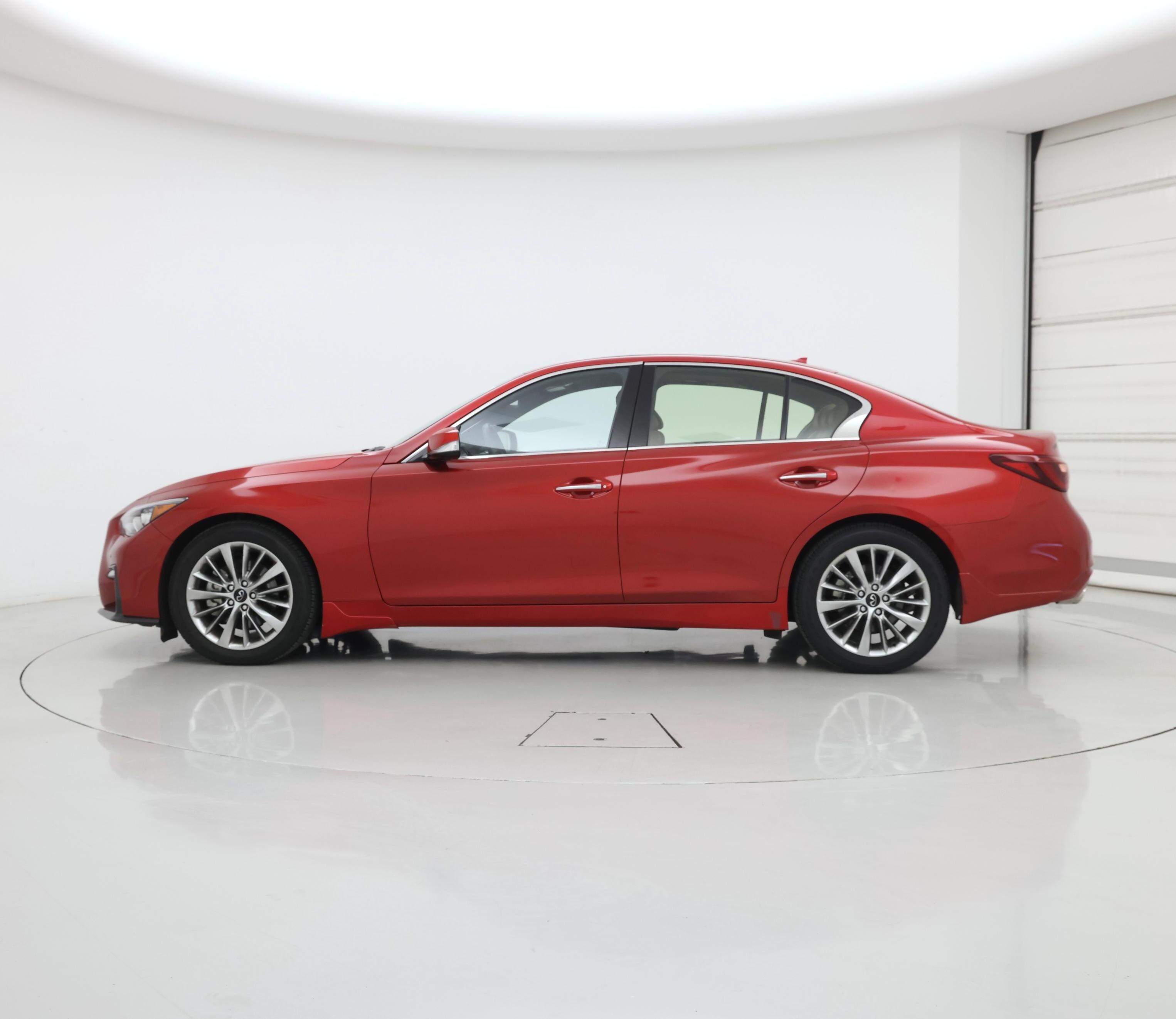 Thumbnail: 2021 INFINITI Q50 - 3