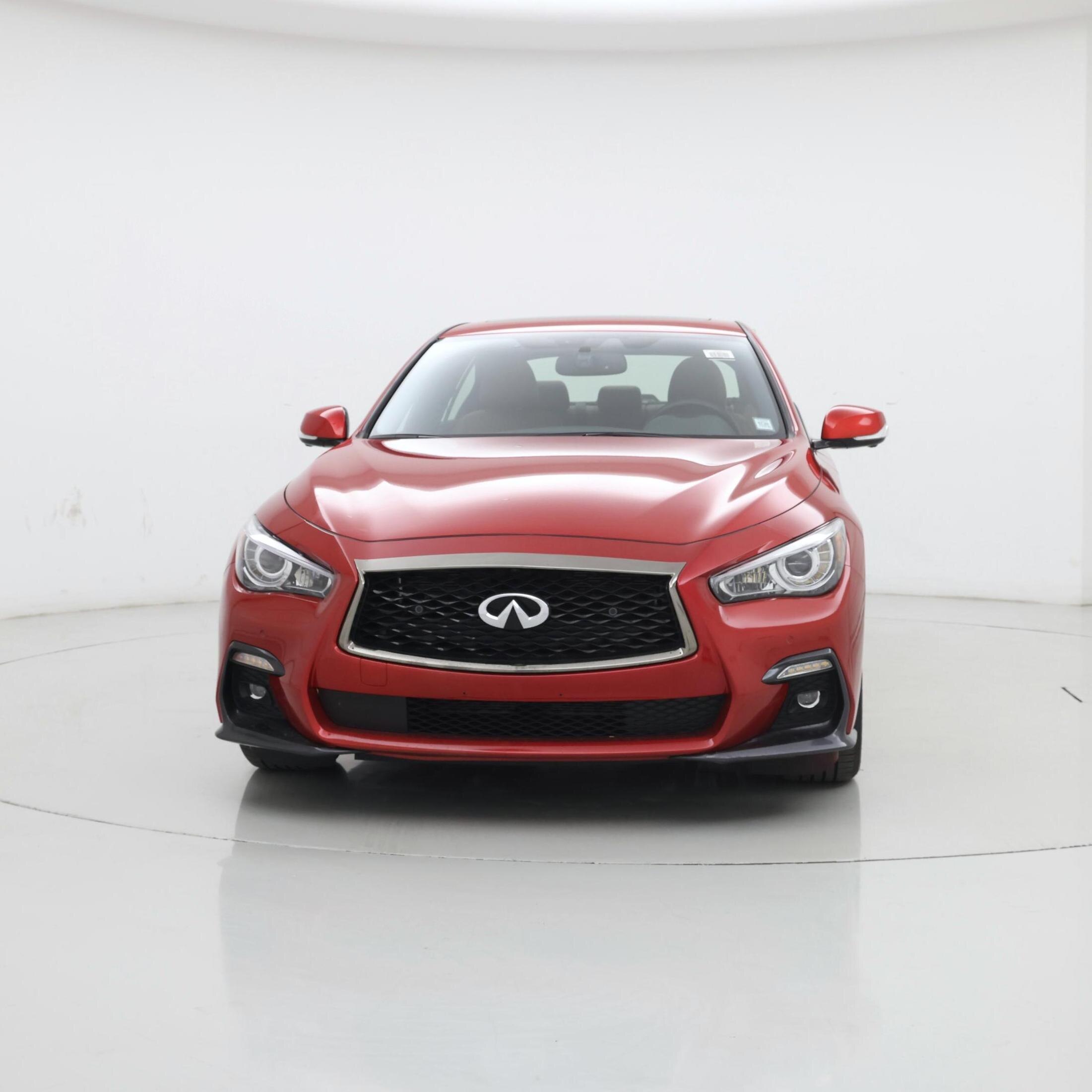 Thumbnail: 2021 INFINITI Q50 - 5