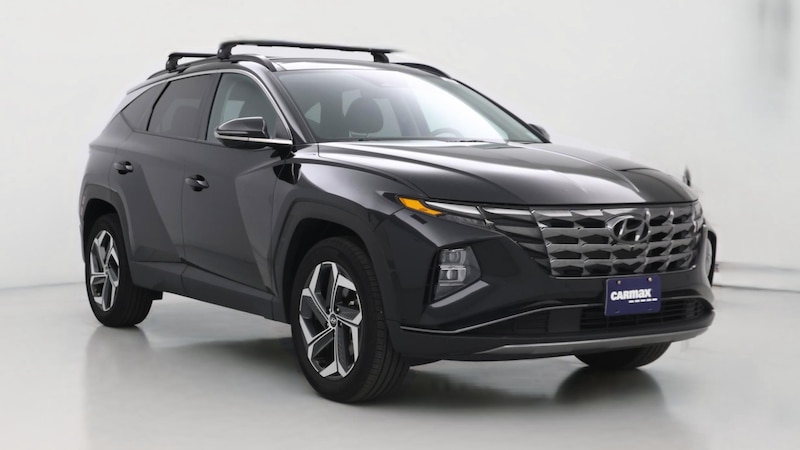 2023 Hyundai Tucson Limited Hero Image